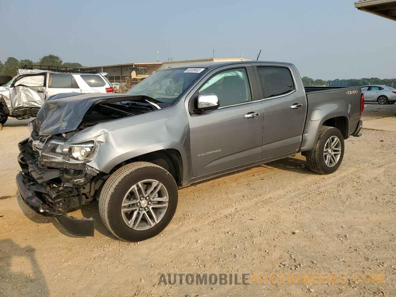 1GCGTCEN5N1238598 CHEVROLET COLORADO 2022