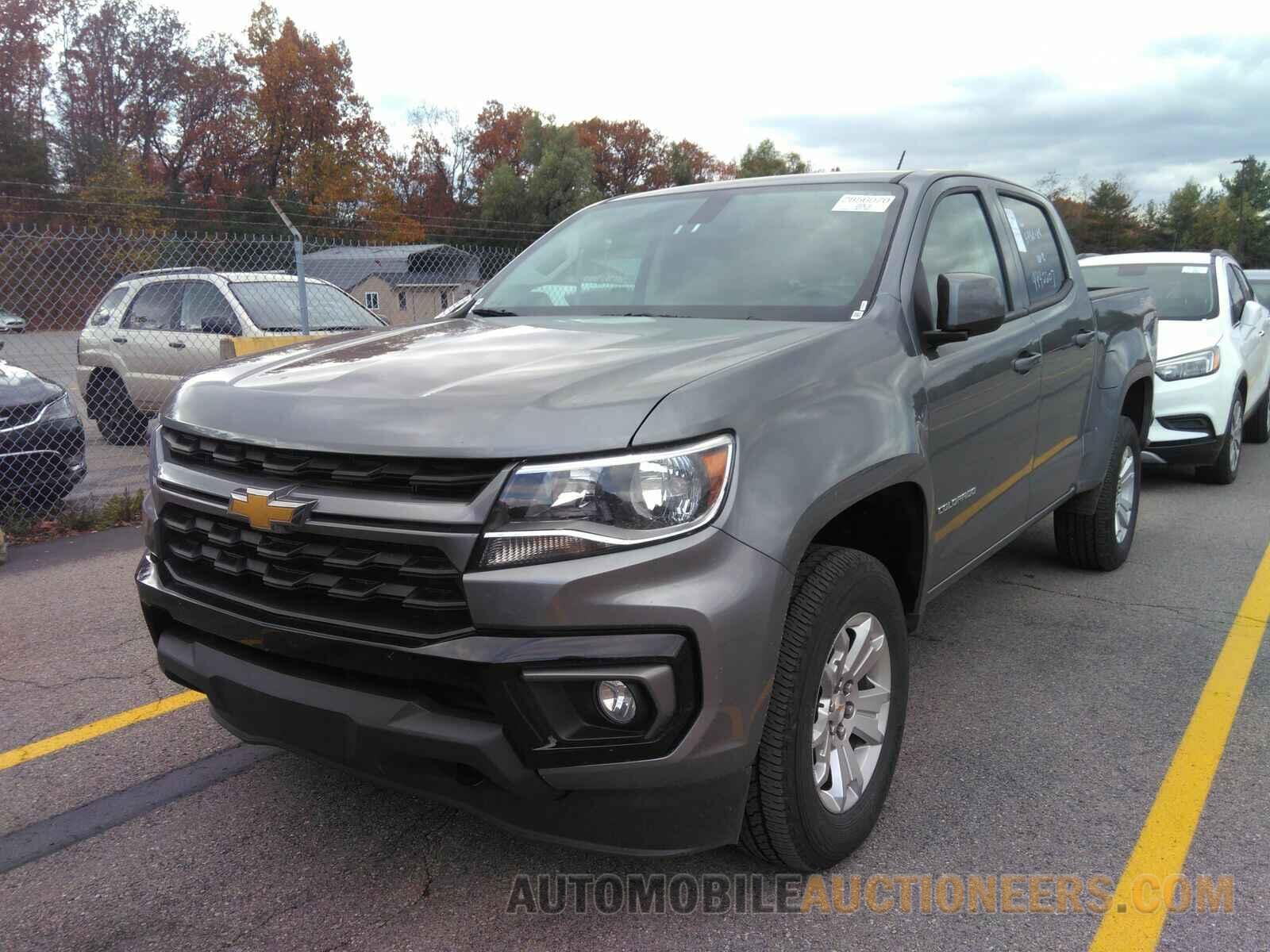 1GCGTCEN5N1295268 Chevrolet Colorado 2022