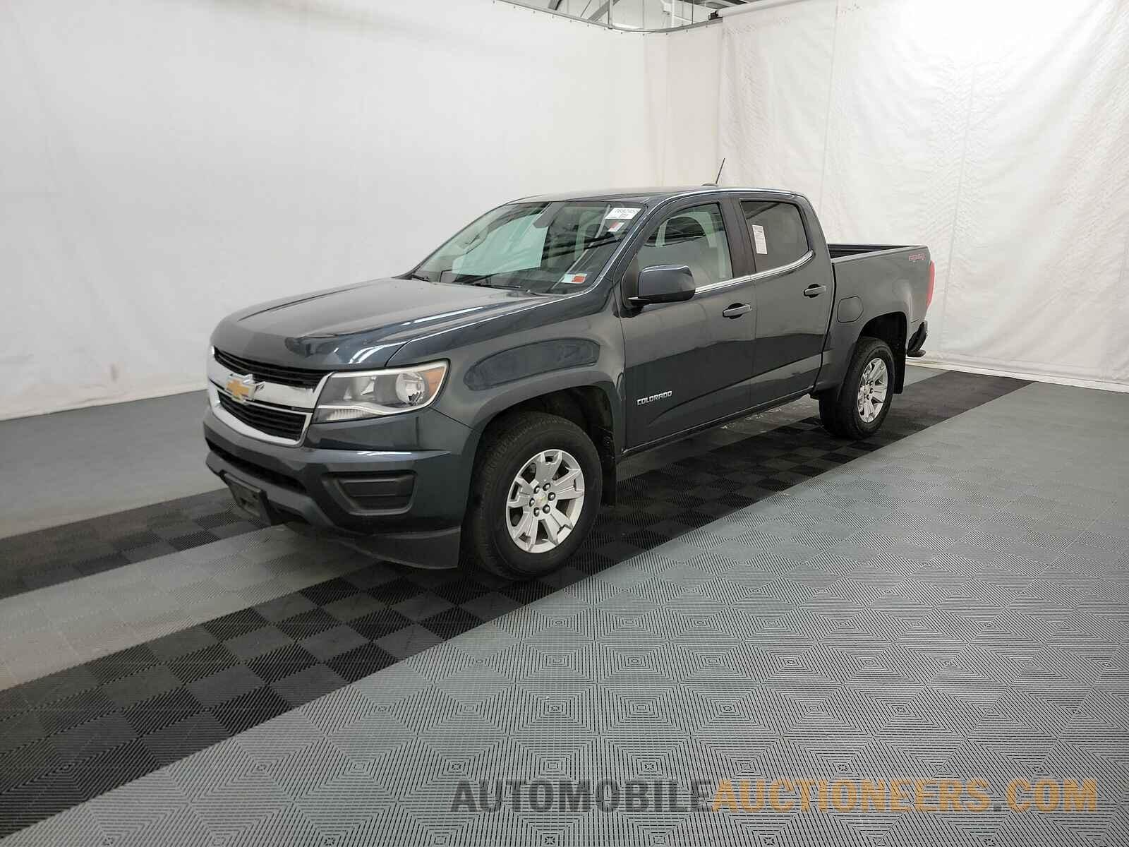 1GCGTCEN6J1162951 Chevrolet Colorado 2018