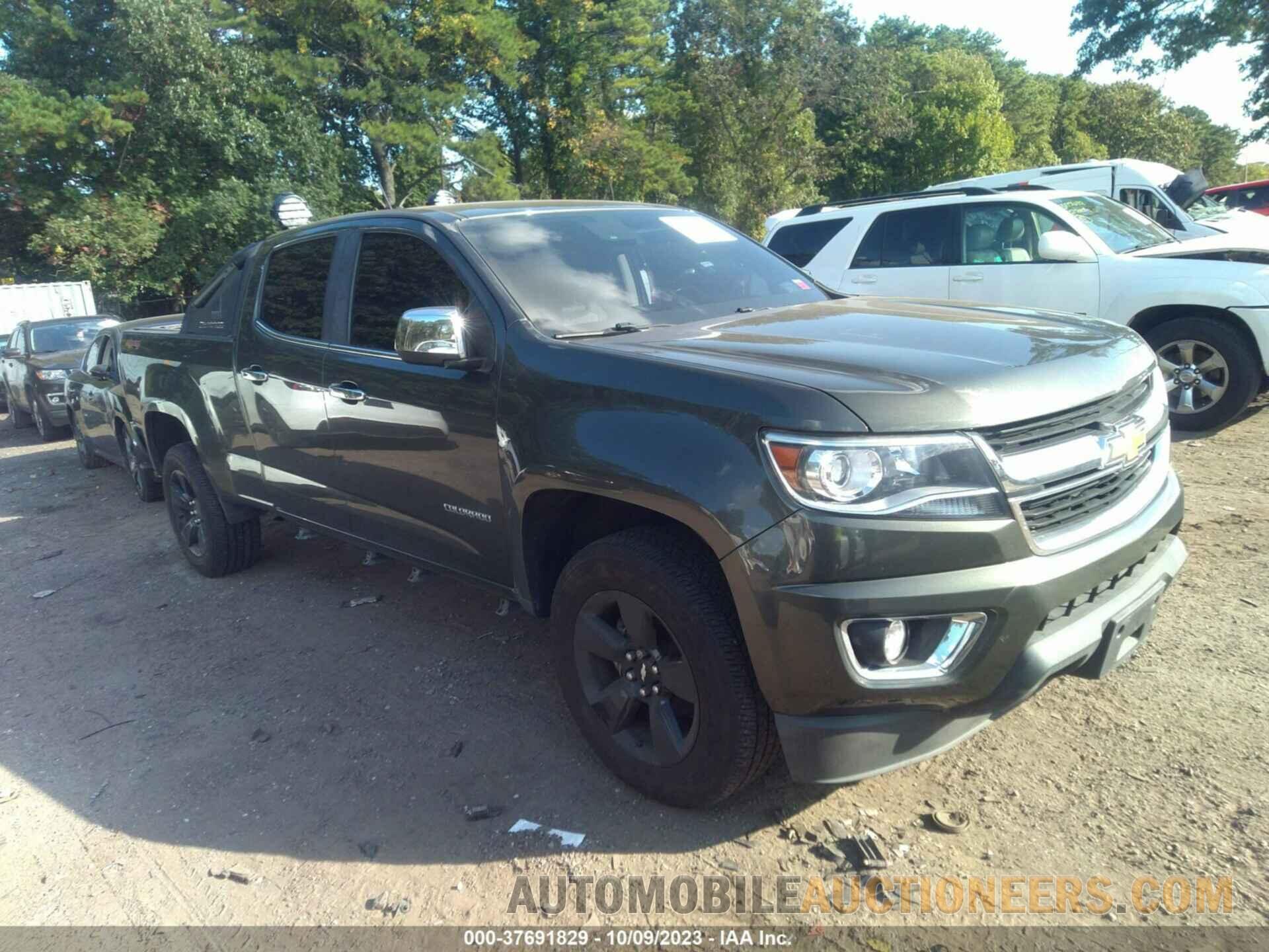 1GCGTCEN6J1218810 CHEVROLET COLORADO 2018