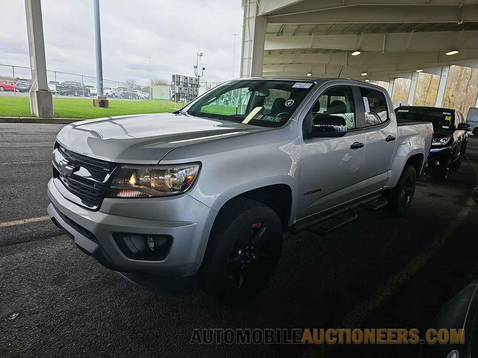 1GCGTCEN6J1226373 Chevrolet Colorado 2018