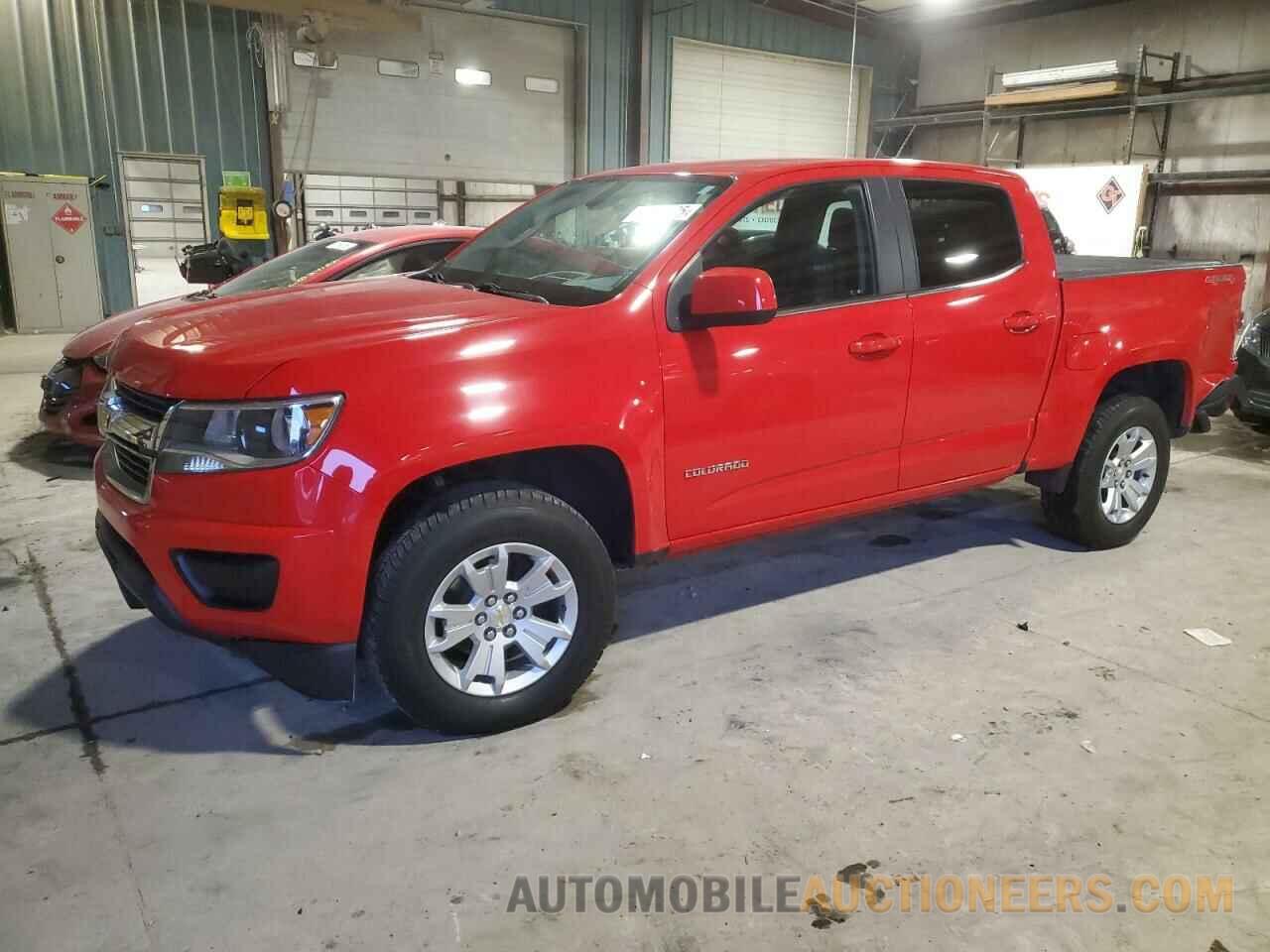 1GCGTCEN6J1266209 CHEVROLET COLORADO 2018