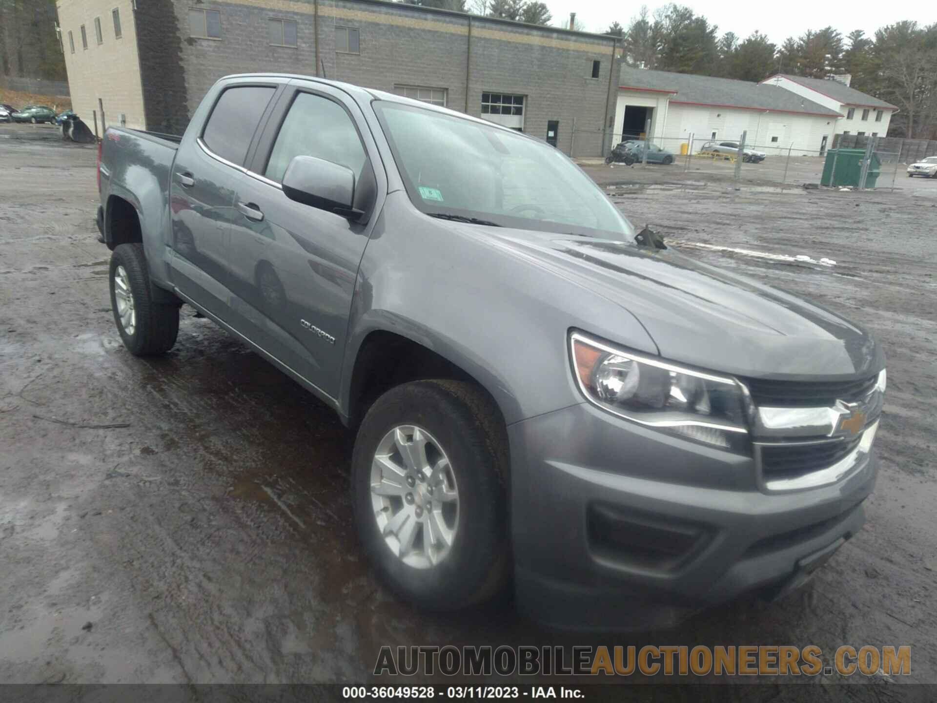 1GCGTCEN6J1316574 CHEVROLET COLORADO 2018