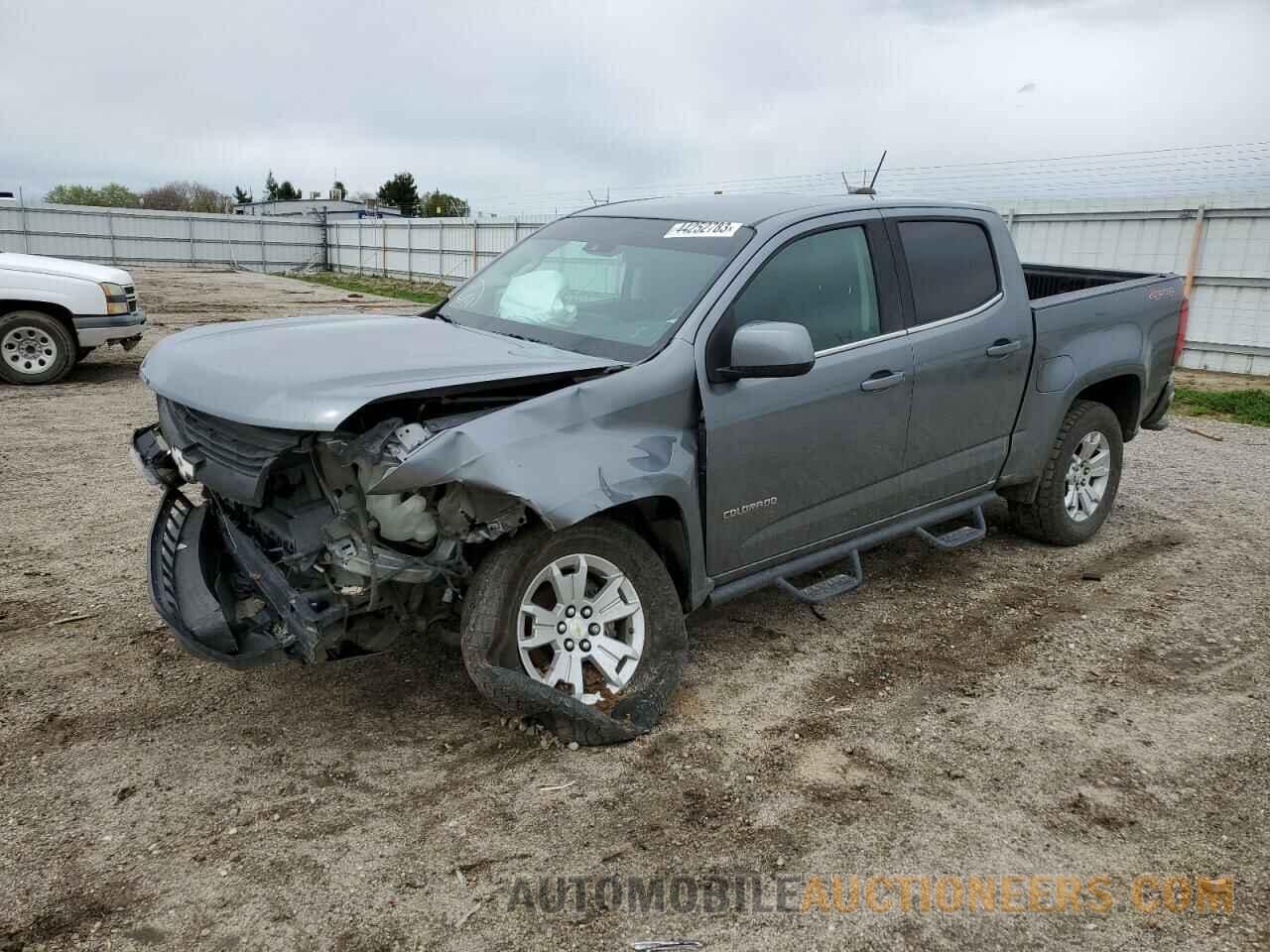 1GCGTCEN6J1322990 CHEVROLET COLORADO 2018