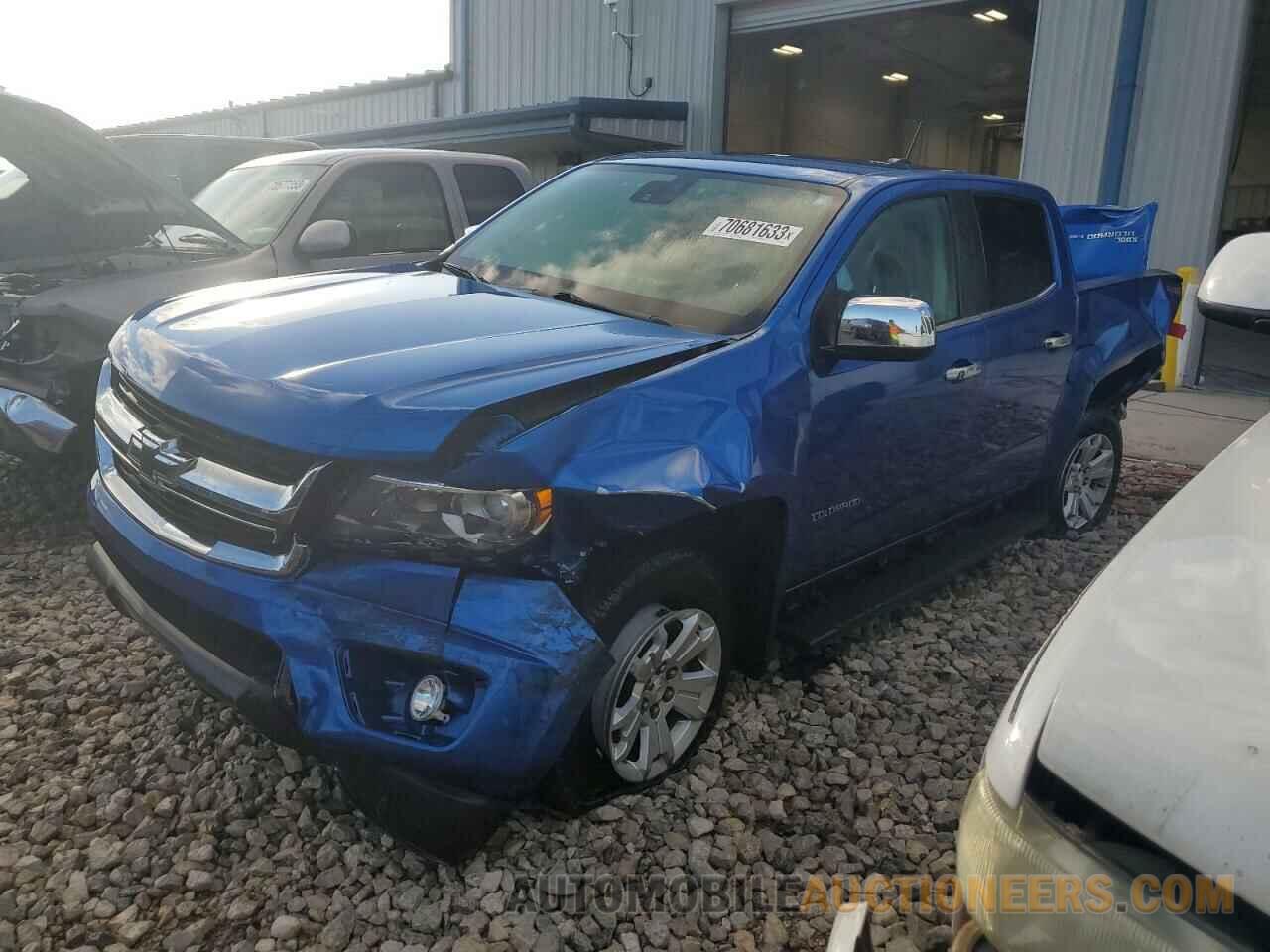 1GCGTCEN6J1329079 CHEVROLET COLORADO 2018