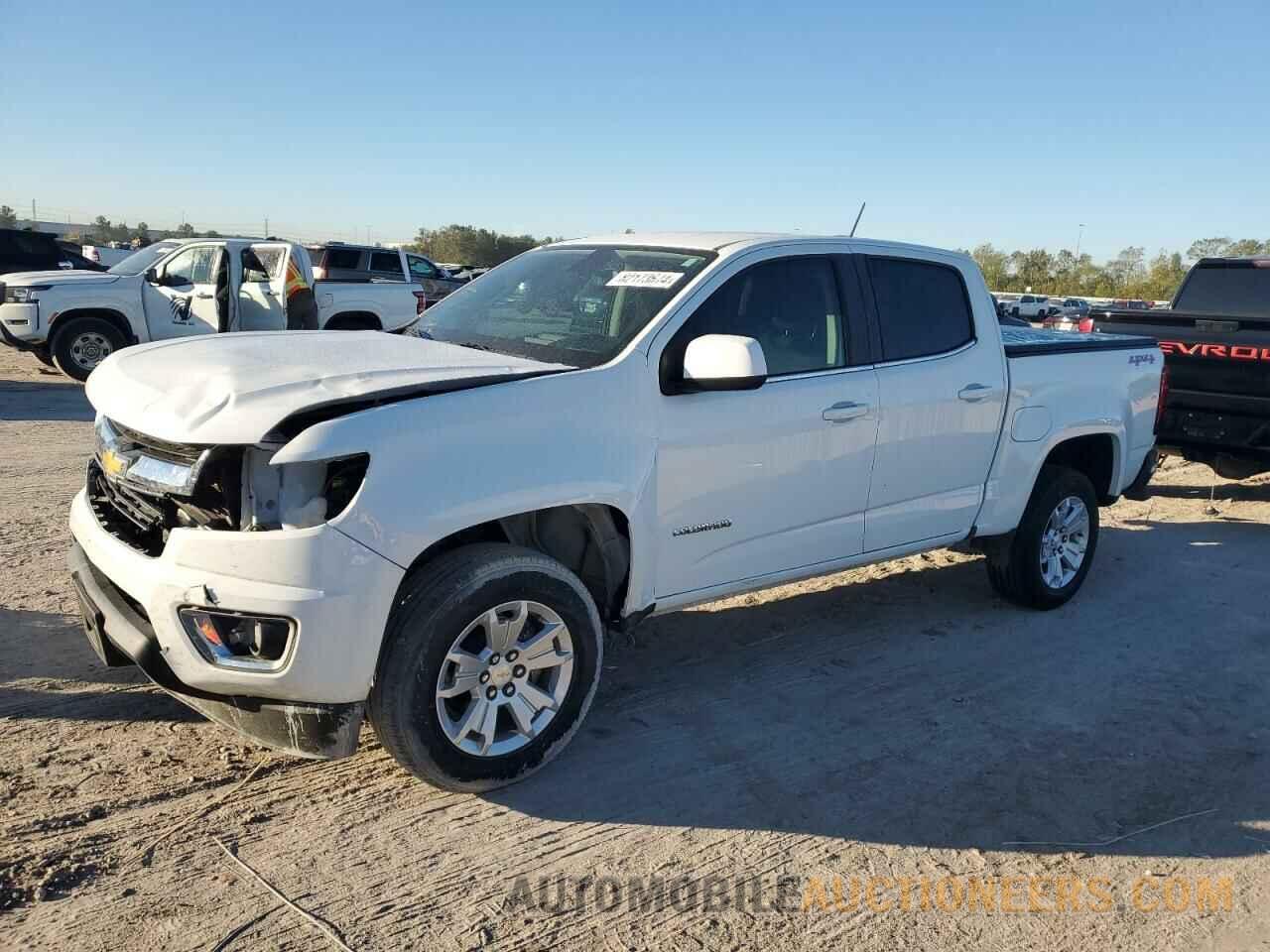 1GCGTCEN6K1110060 CHEVROLET COLORADO 2019