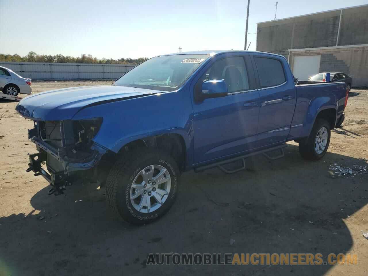 1GCGTCEN6K1184854 CHEVROLET COLORADO 2019