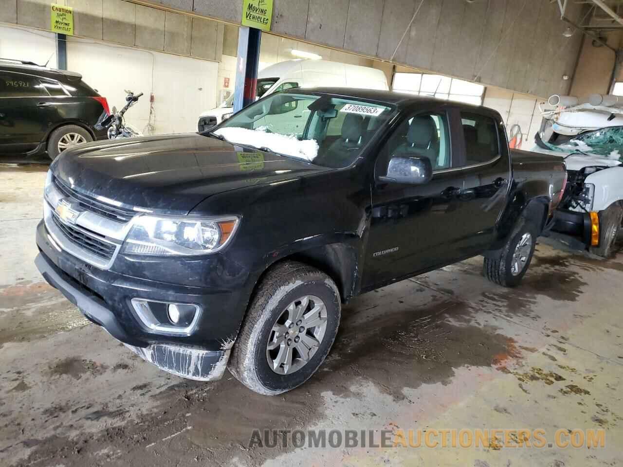 1GCGTCEN6K1234457 CHEVROLET COLORADO 2019