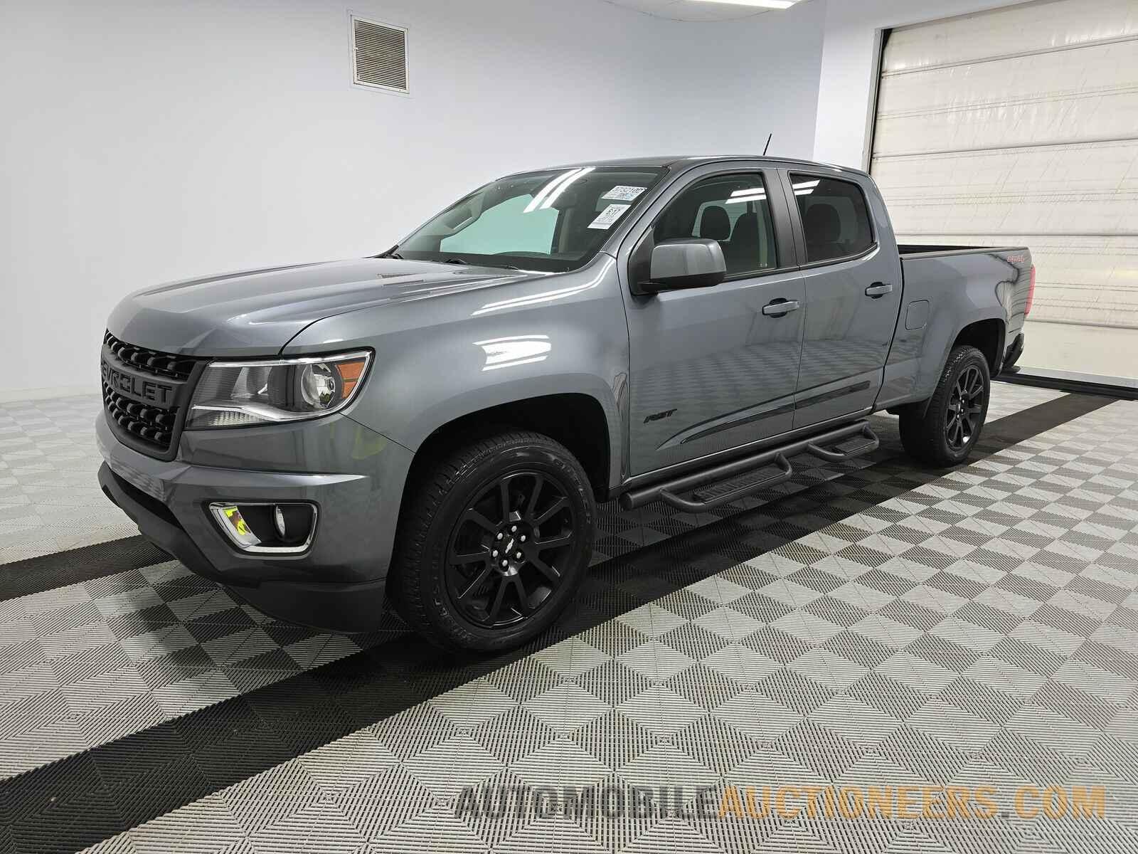 1GCGTCEN6K1283366 Chevrolet Colorado 2019