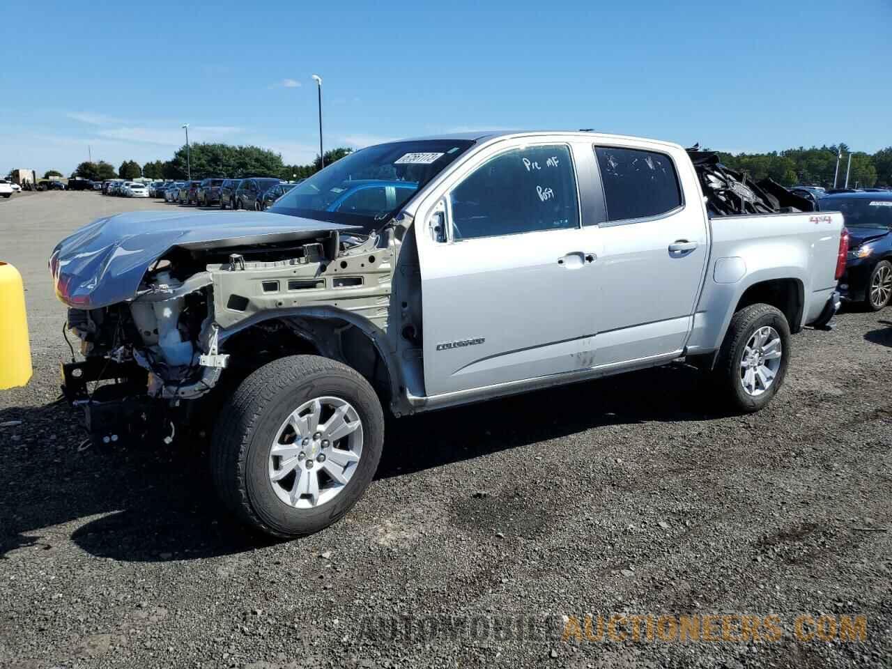 1GCGTCEN6K1304586 CHEVROLET COLORADO 2019