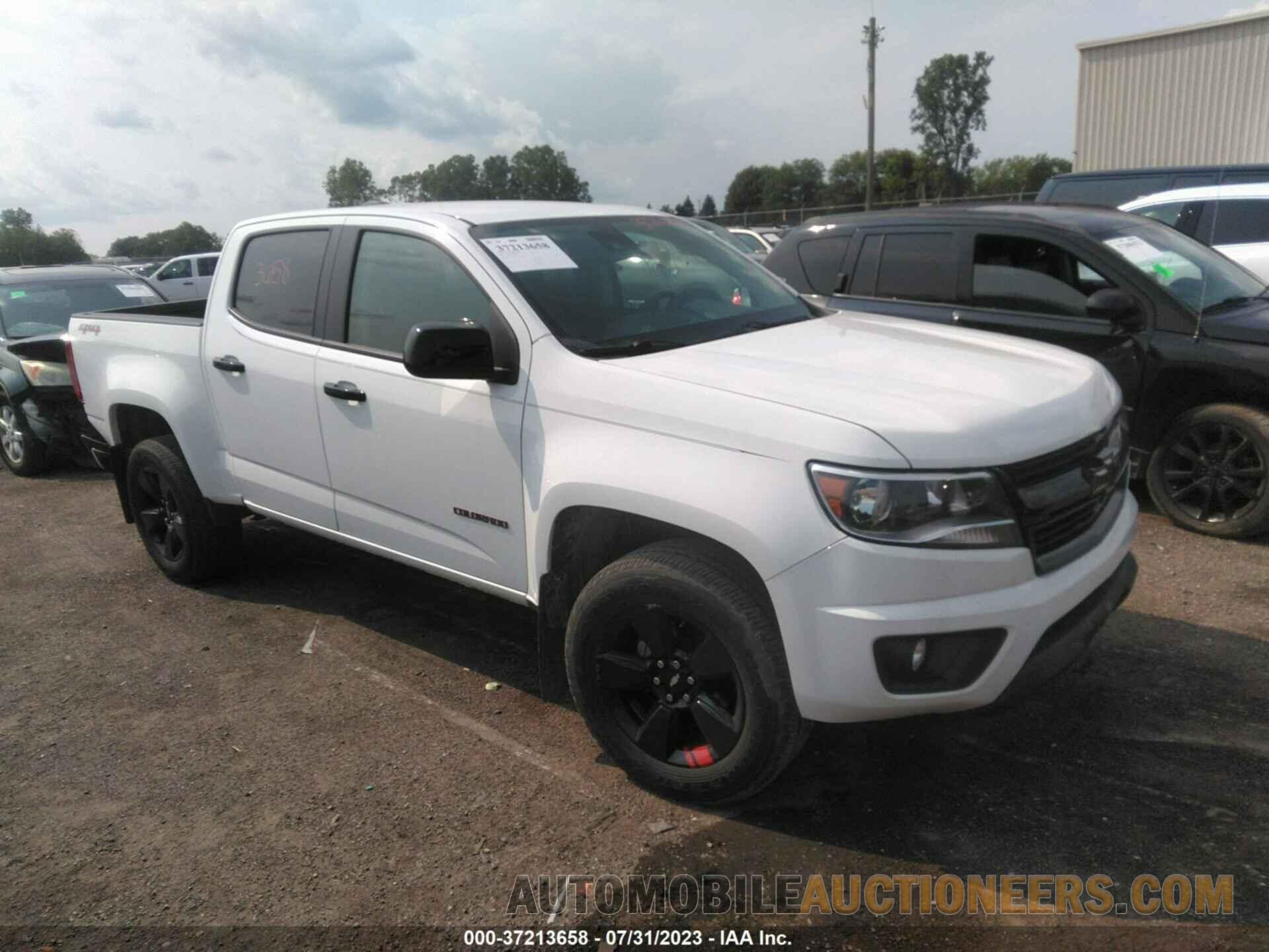 1GCGTCEN6K1331559 CHEVROLET COLORADO 2019