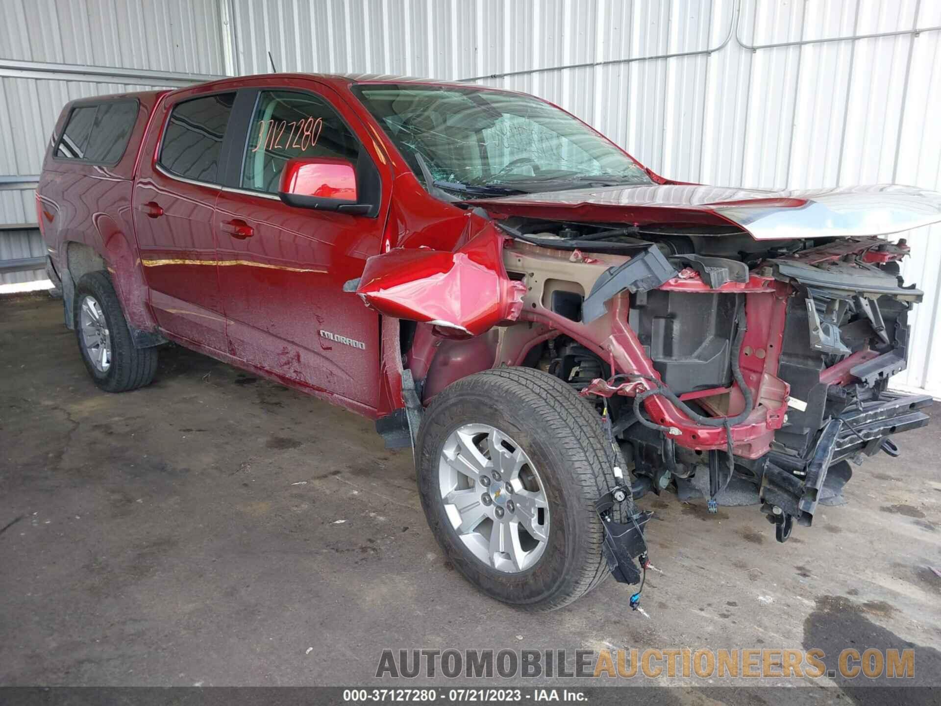 1GCGTCEN6L1112764 CHEVROLET COLORADO 2020