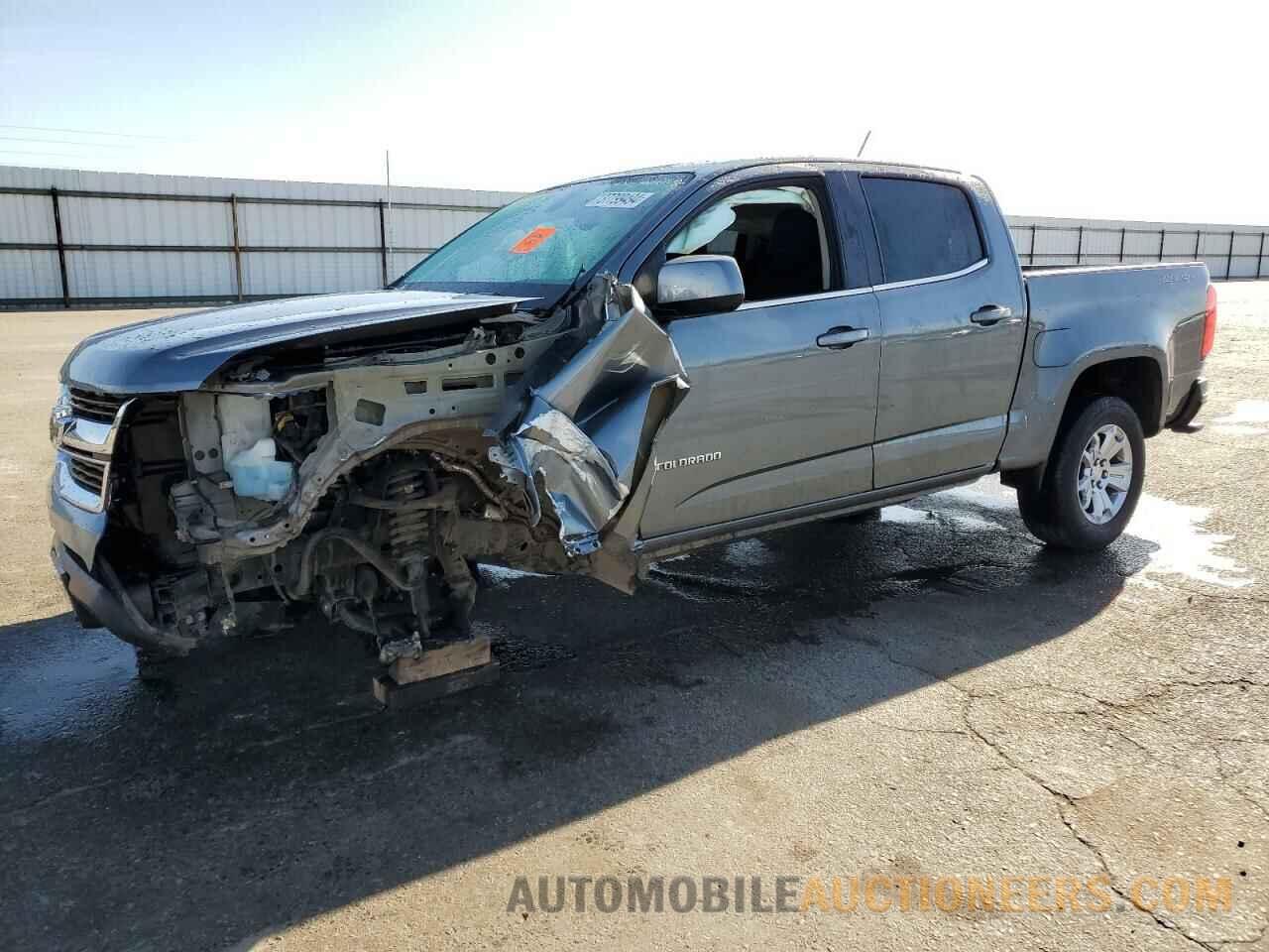 1GCGTCEN6L1173466 CHEVROLET COLORADO 2020