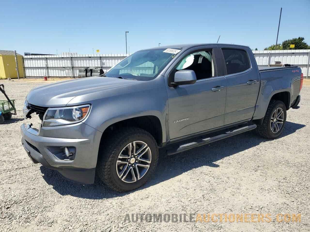 1GCGTCEN6L1182040 CHEVROLET COLORADO 2020