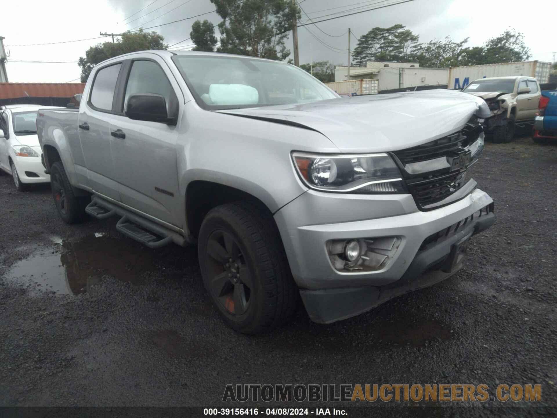 1GCGTCEN6L1208362 CHEVROLET COLORADO 2020