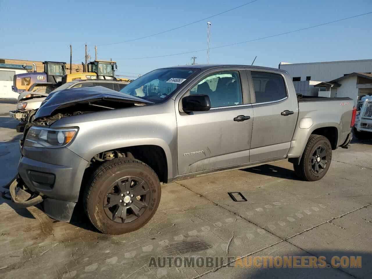 1GCGTCEN6L1222567 CHEVROLET COLORADO 2020