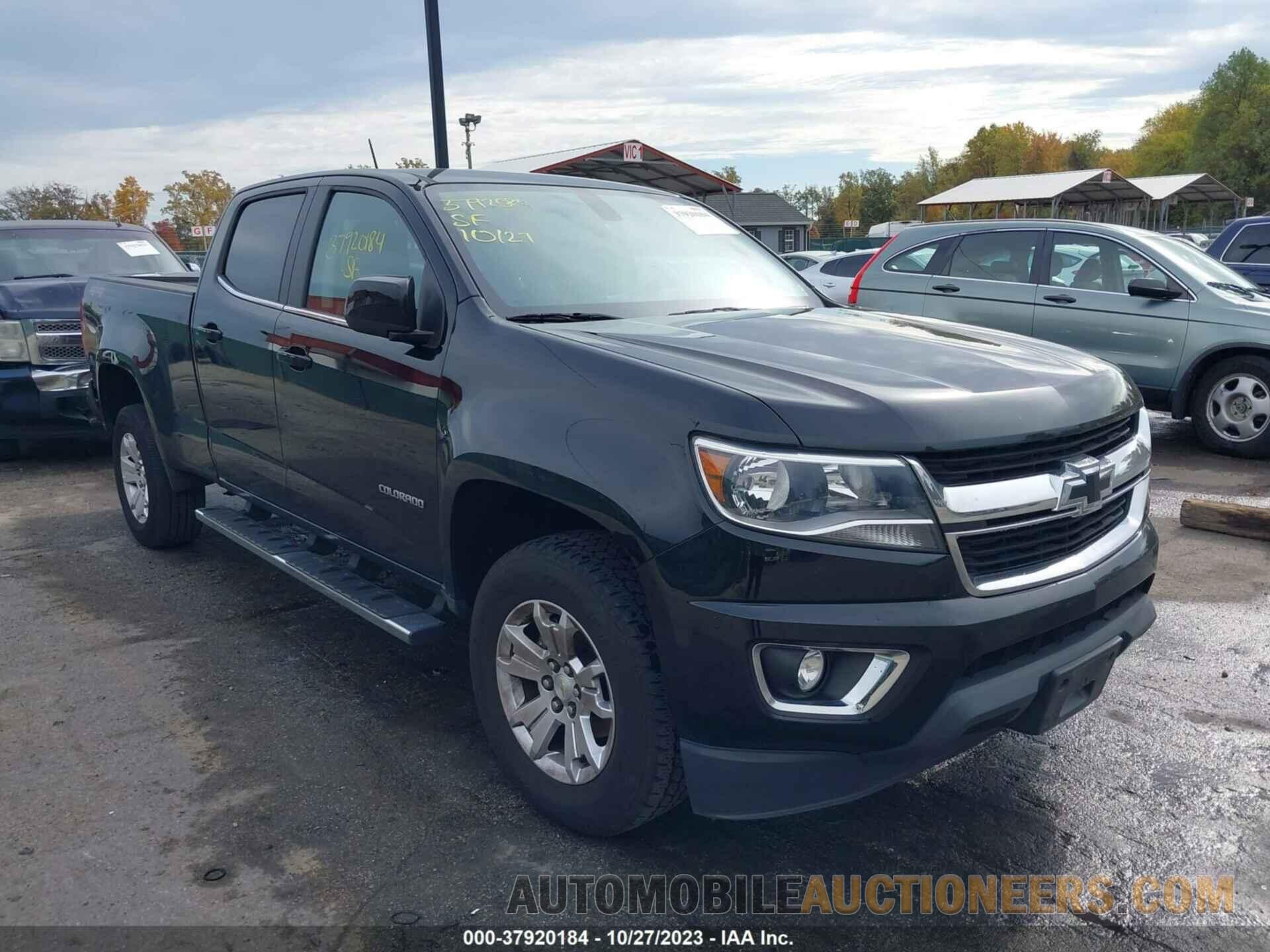 1GCGTCEN6L1246853 CHEVROLET COLORADO 2020