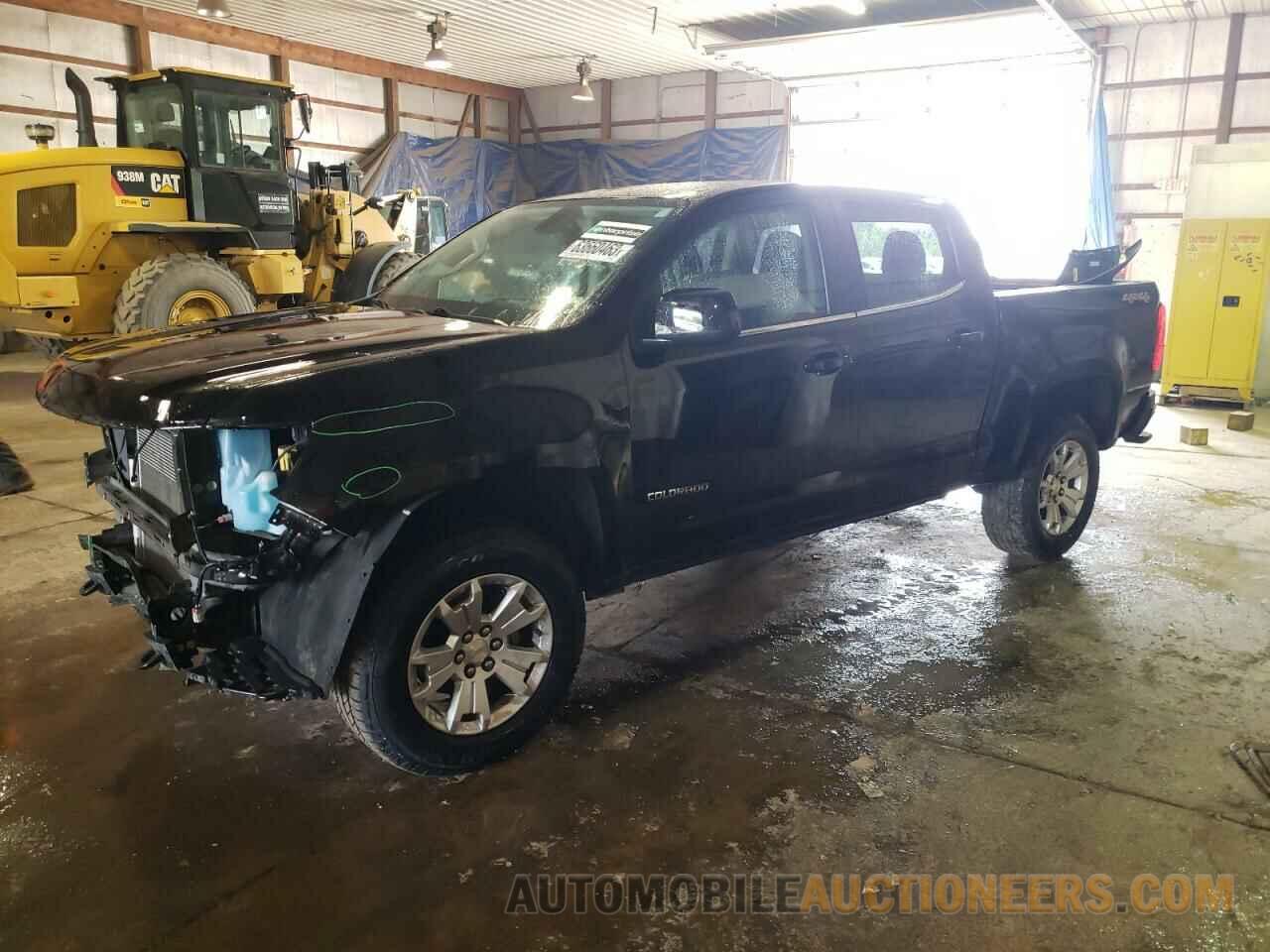 1GCGTCEN6L1250725 CHEVROLET COLORADO 2020