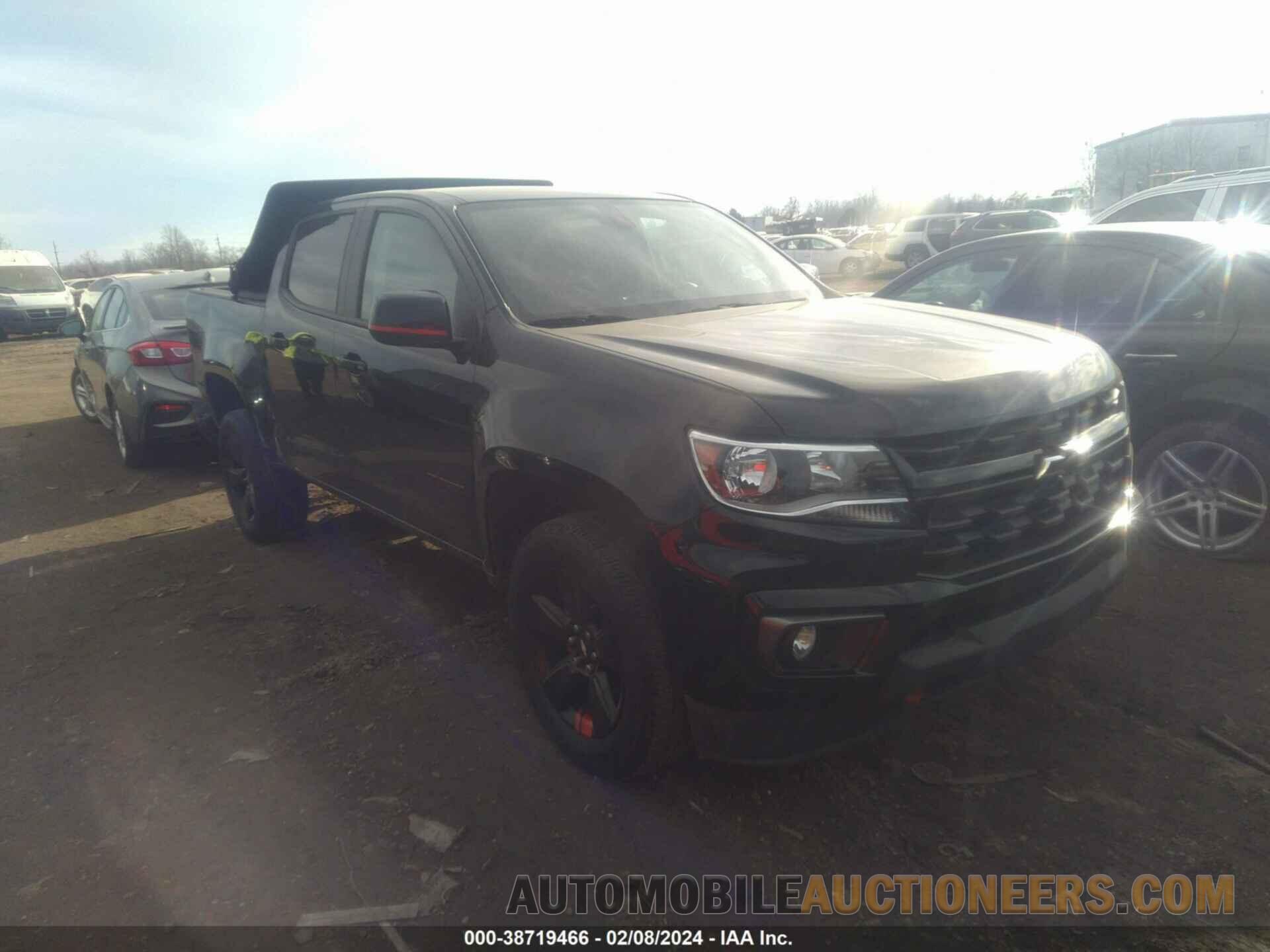 1GCGTCEN6M1108392 CHEVROLET COLORADO 2021