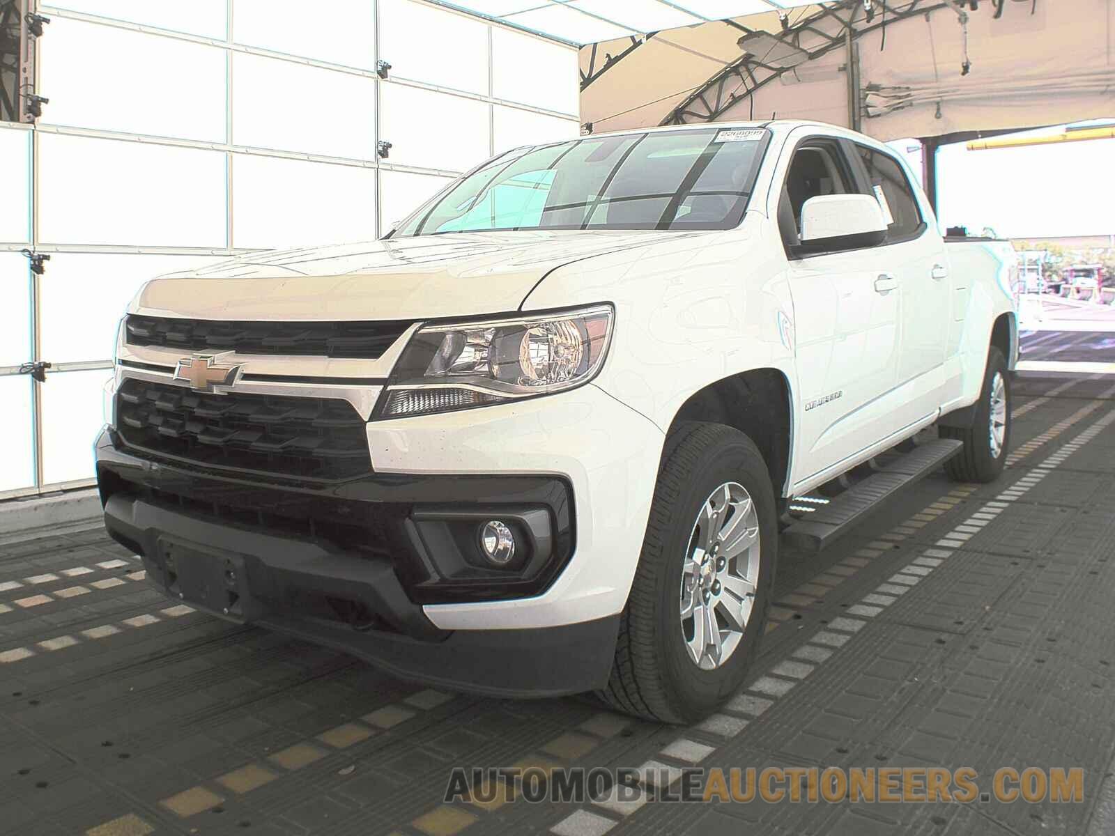 1GCGTCEN6M1134345 Chevrolet Colorado 2021