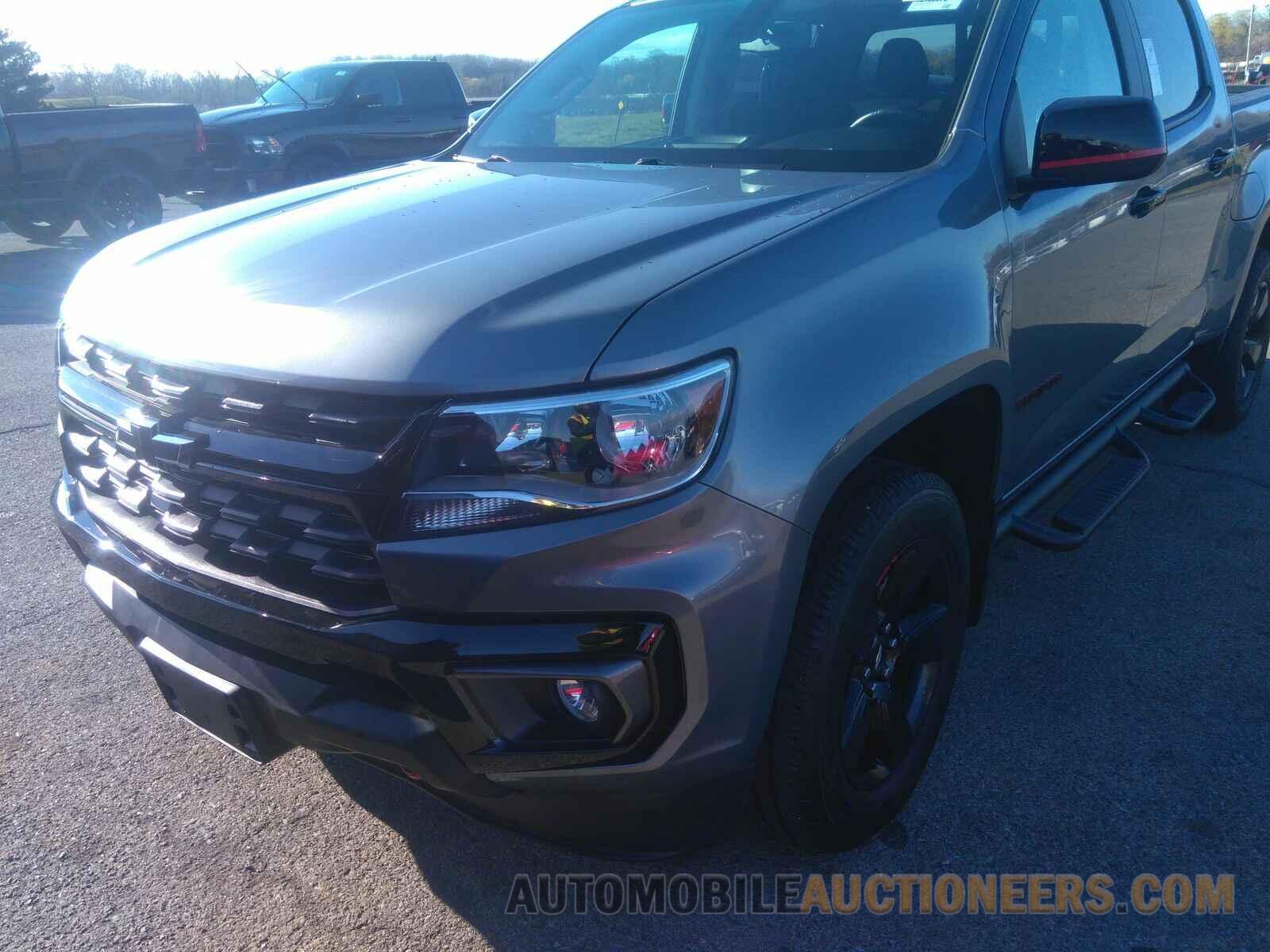 1GCGTCEN6M1143305 Chevrolet Colorado 2021