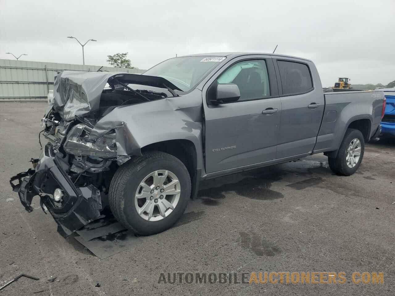 1GCGTCEN6M1190754 CHEVROLET COLORADO 2021