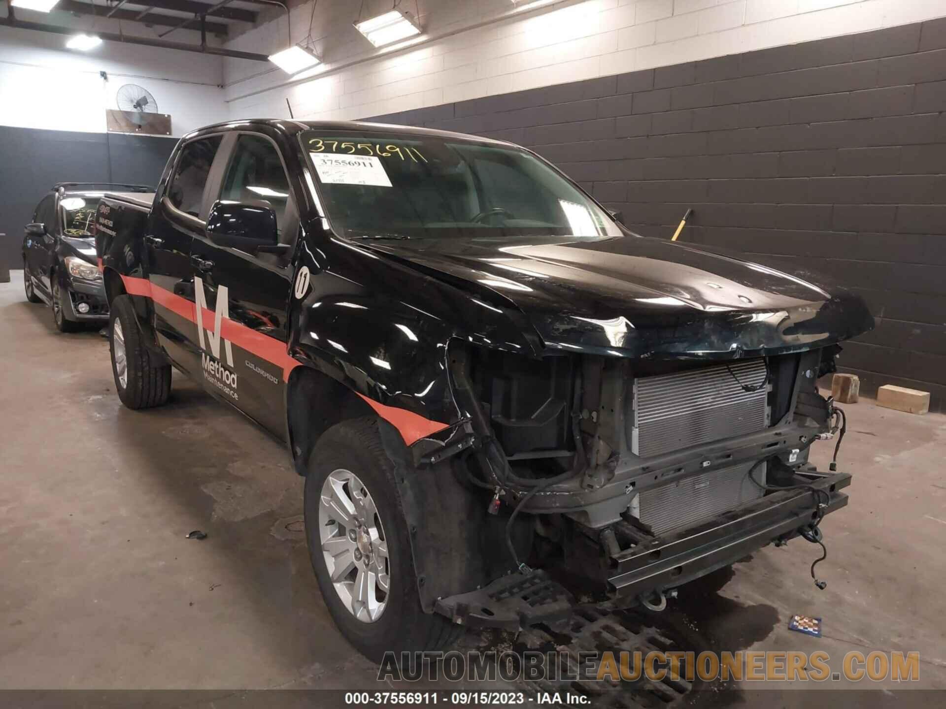 1GCGTCEN6M1228533 CHEVROLET COLORADO 2021