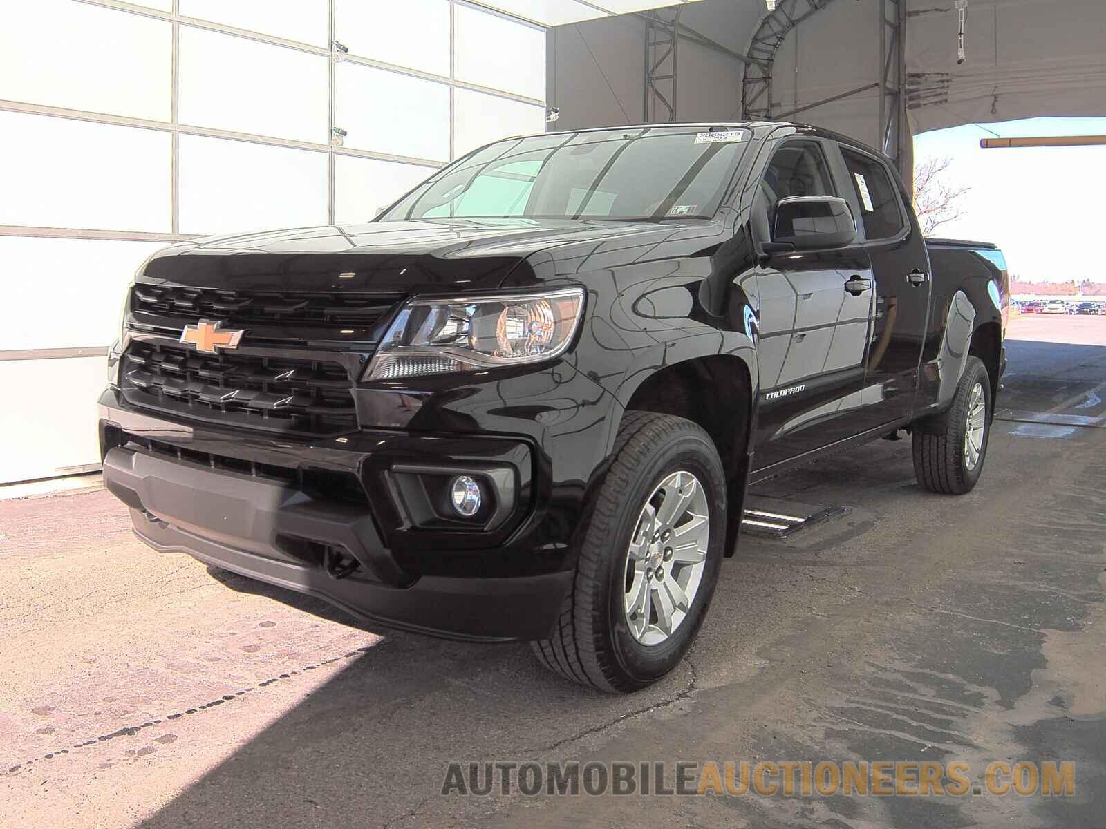 1GCGTCEN6N1110063 Chevrolet Colorado 2022