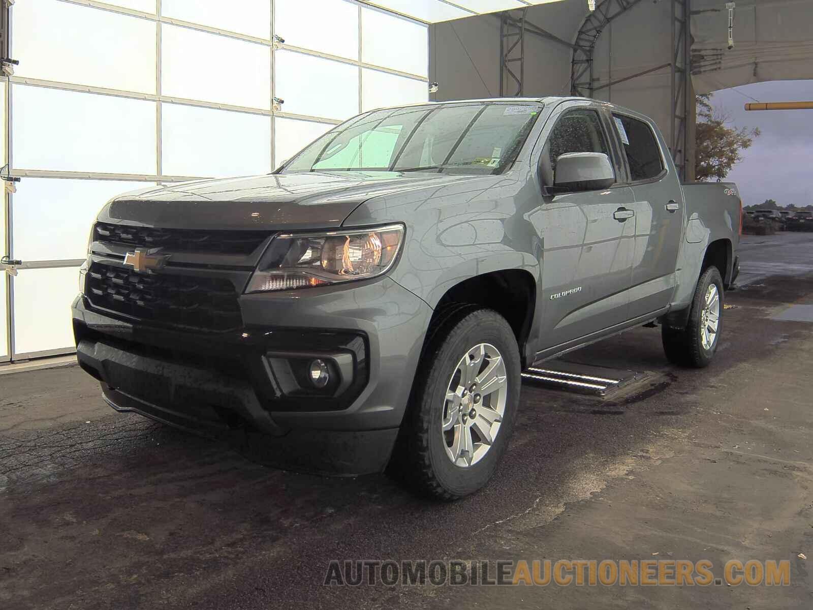 1GCGTCEN6N1117580 Chevrolet Colorado 2022