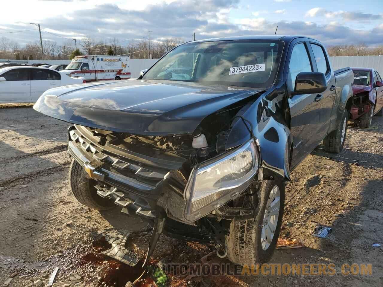 1GCGTCEN6N1164673 CHEVROLET COLORADO 2022