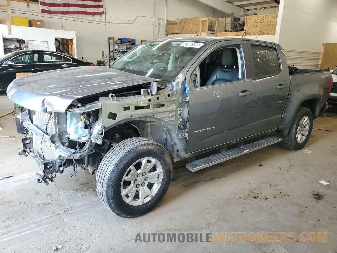 1GCGTCEN6N1172871 CHEVROLET COLORADO 2022