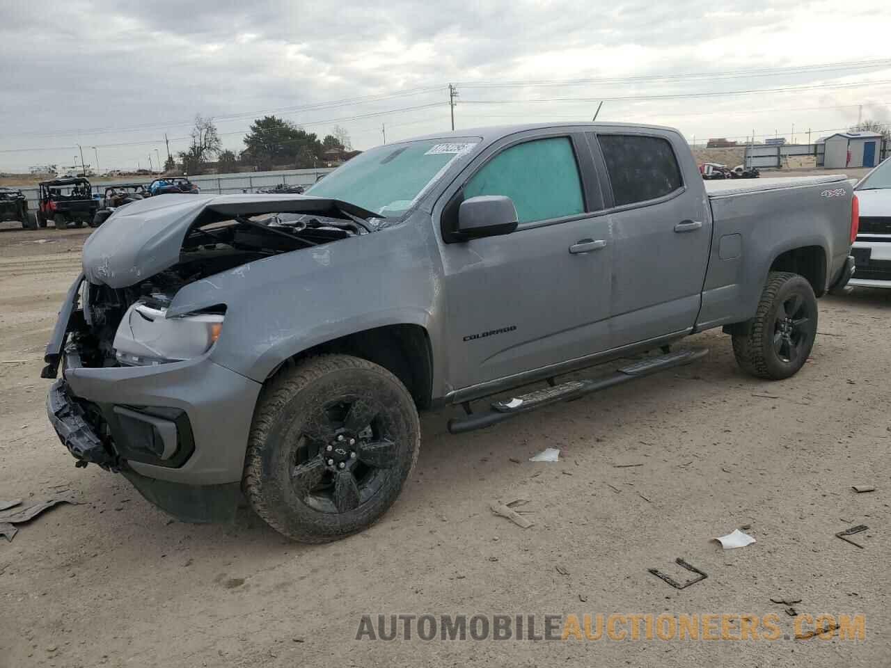 1GCGTCEN6N1233362 CHEVROLET COLORADO 2022