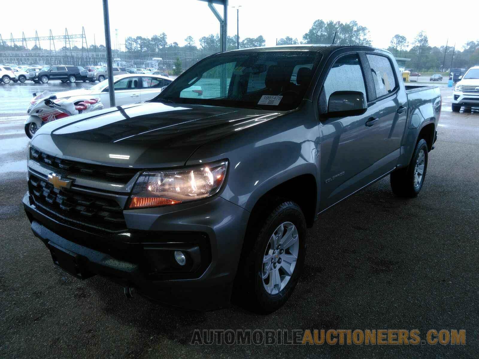 1GCGTCEN6N1264305 Chevrolet Colorado 2022