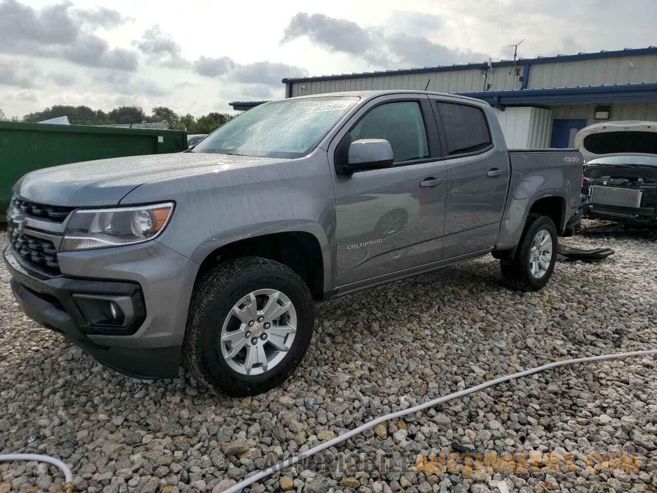 1GCGTCEN6N1282139 CHEVROLET COLORADO 2022