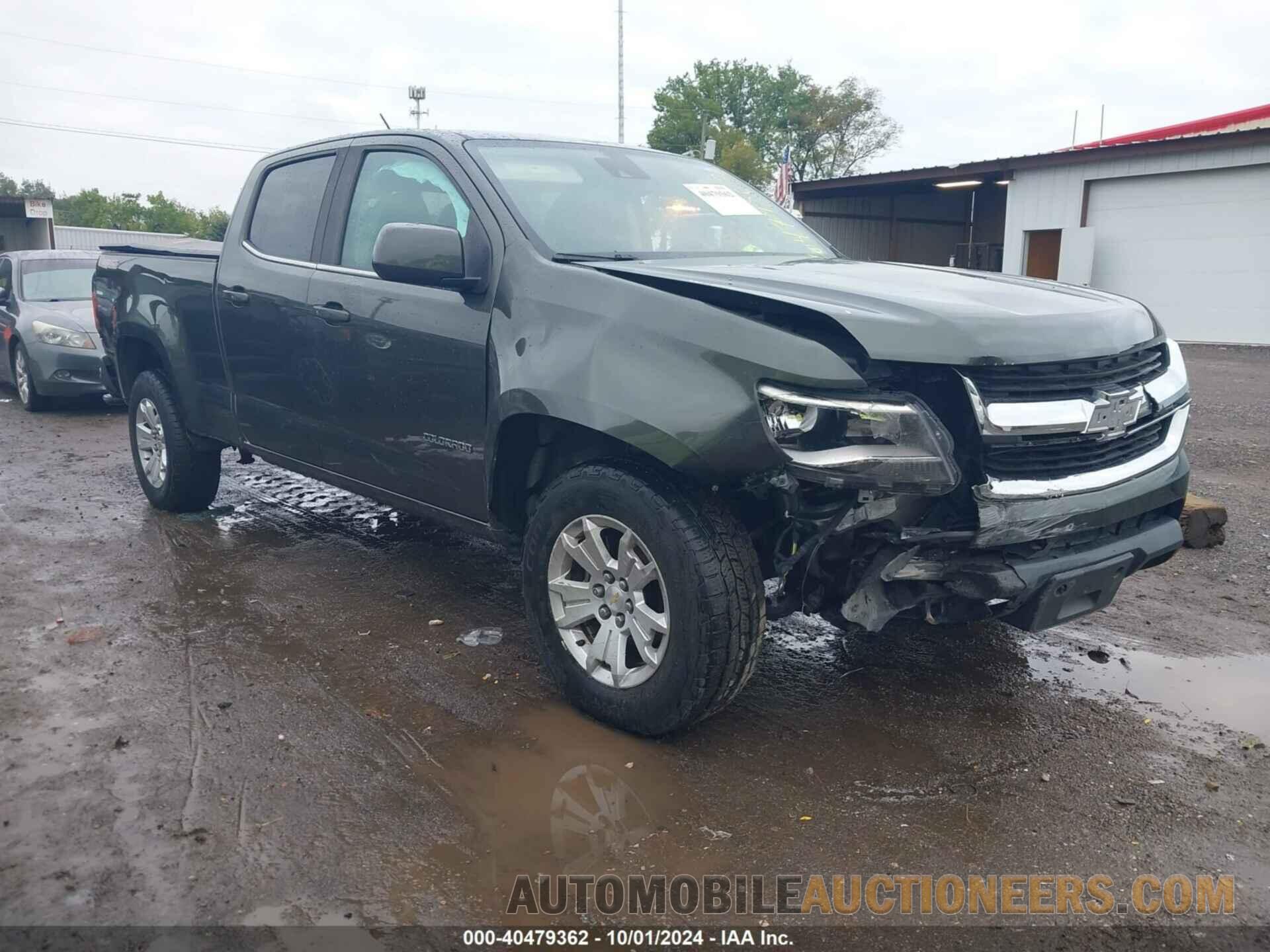 1GCGTCEN7J1177197 CHEVROLET COLORADO 2018