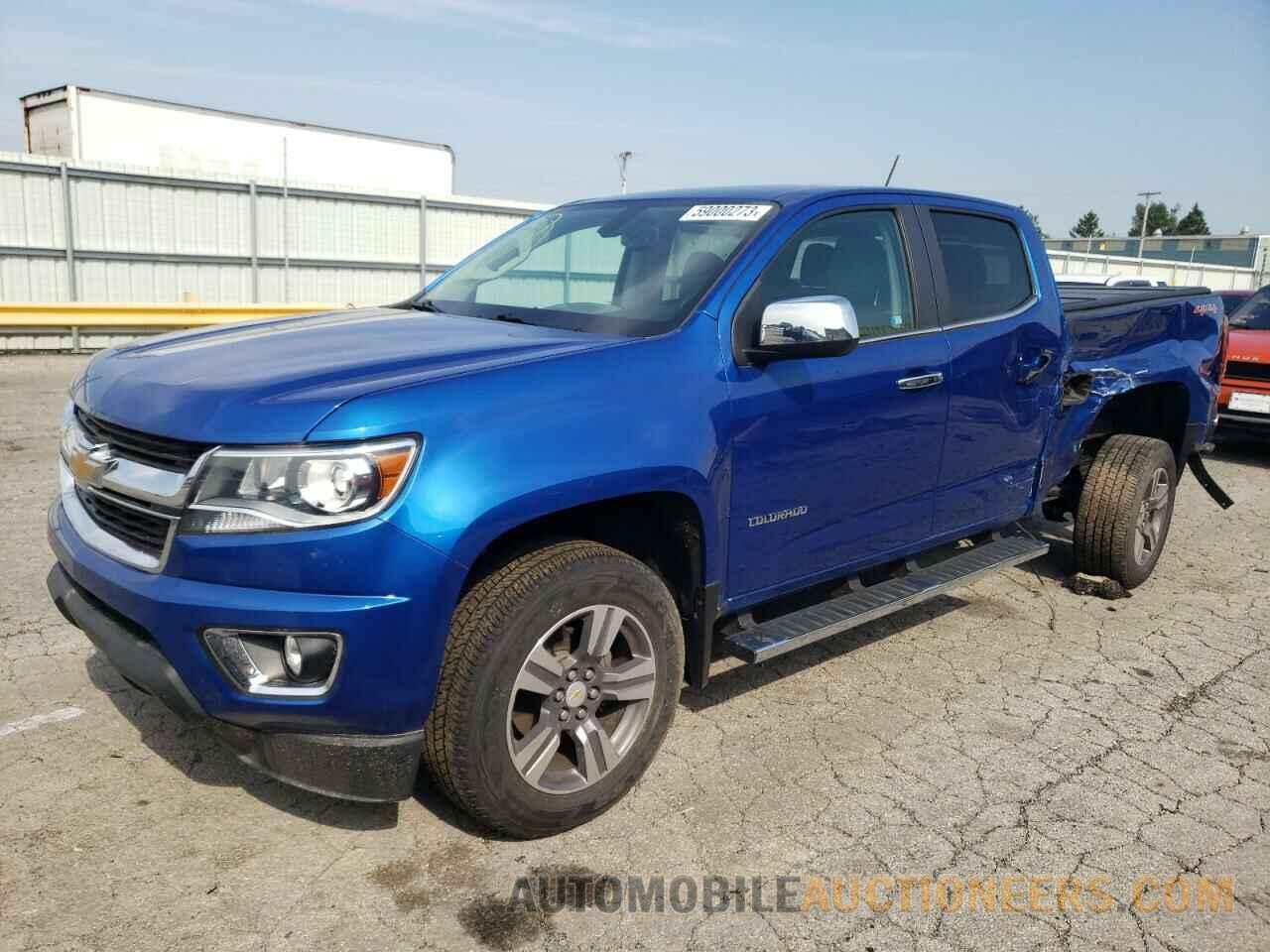 1GCGTCEN7J1183226 CHEVROLET COLORADO 2018