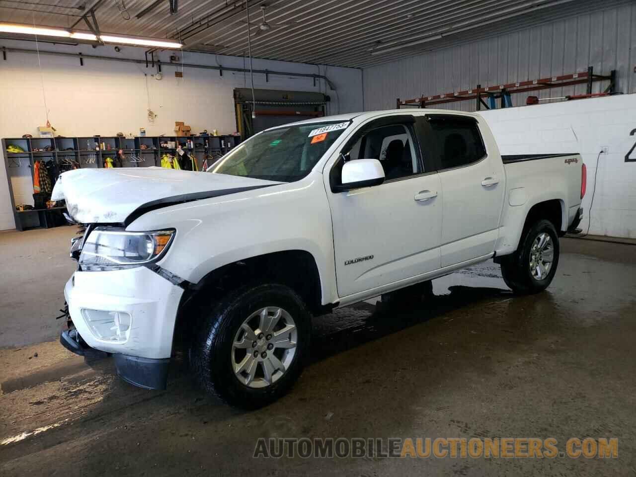 1GCGTCEN7J1258278 CHEVROLET COLORADO 2018