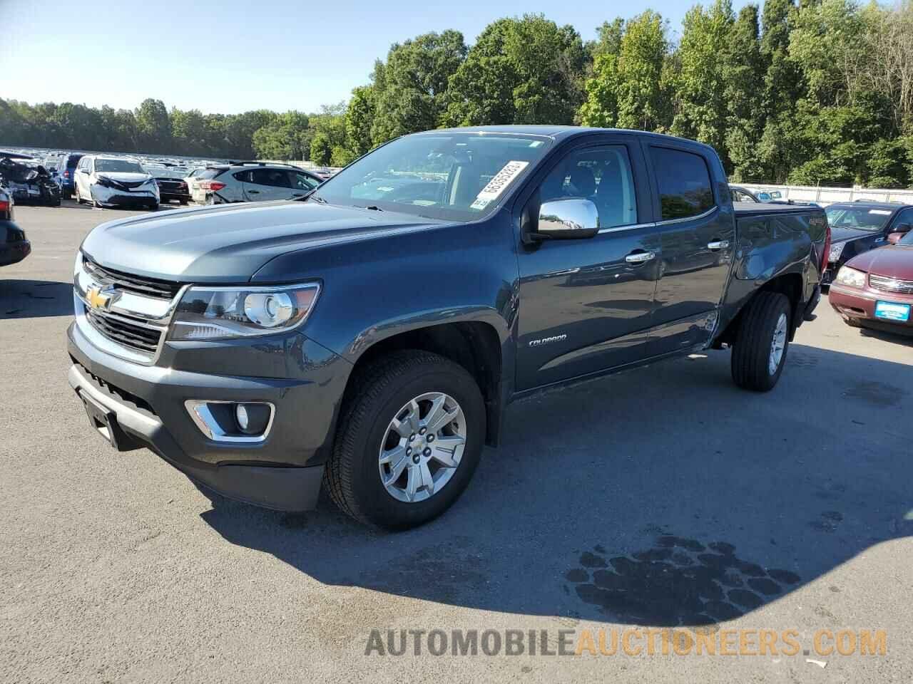 1GCGTCEN7K1118281 CHEVROLET COLORADO 2019