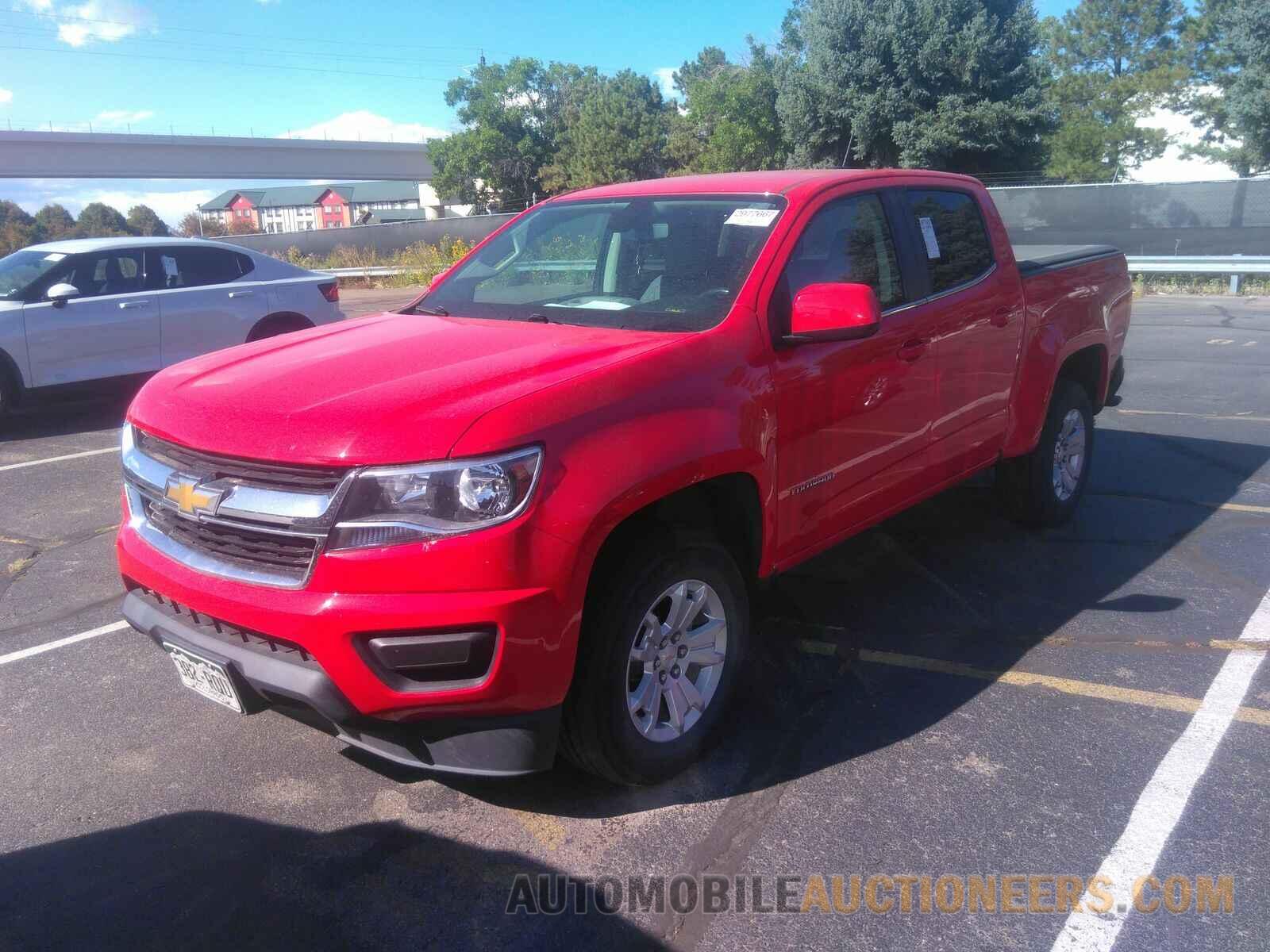 1GCGTCEN7K1128776 Chevrolet Colorado 2019