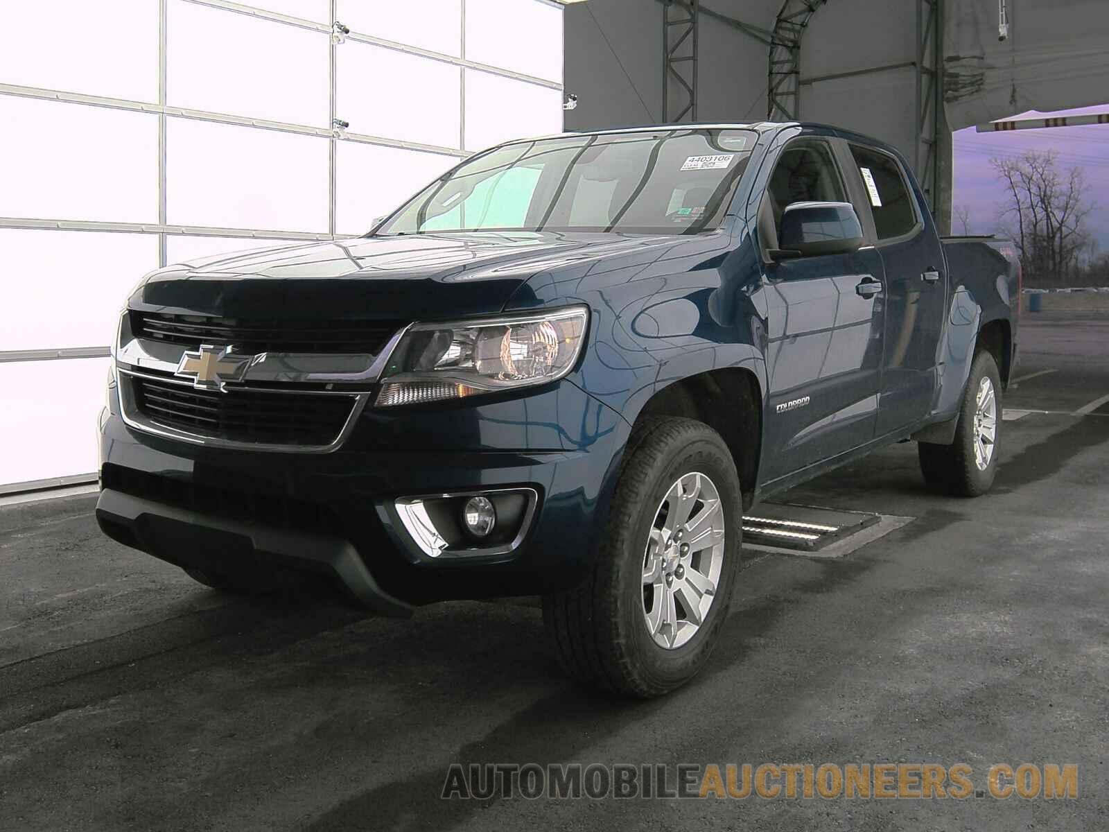 1GCGTCEN7K1172034 Chevrolet Colorado 2019