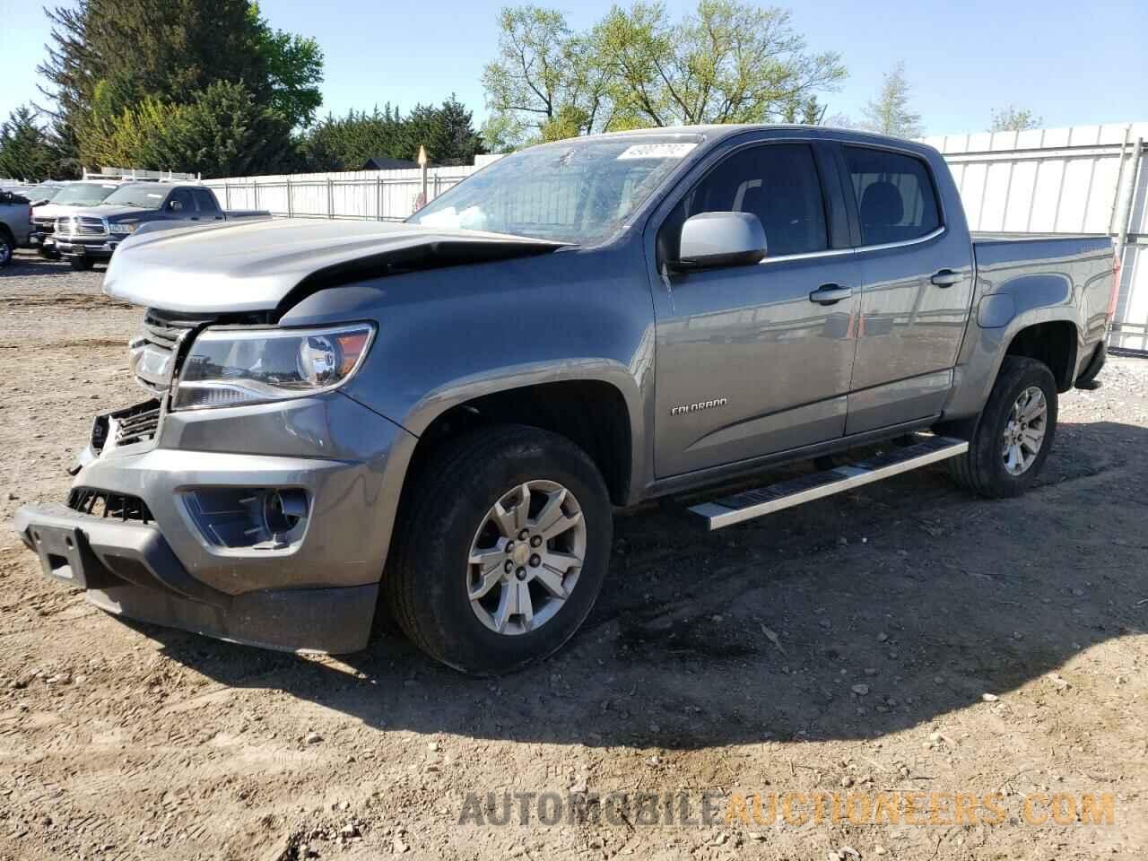 1GCGTCEN7K1193692 CHEVROLET COLORADO 2019