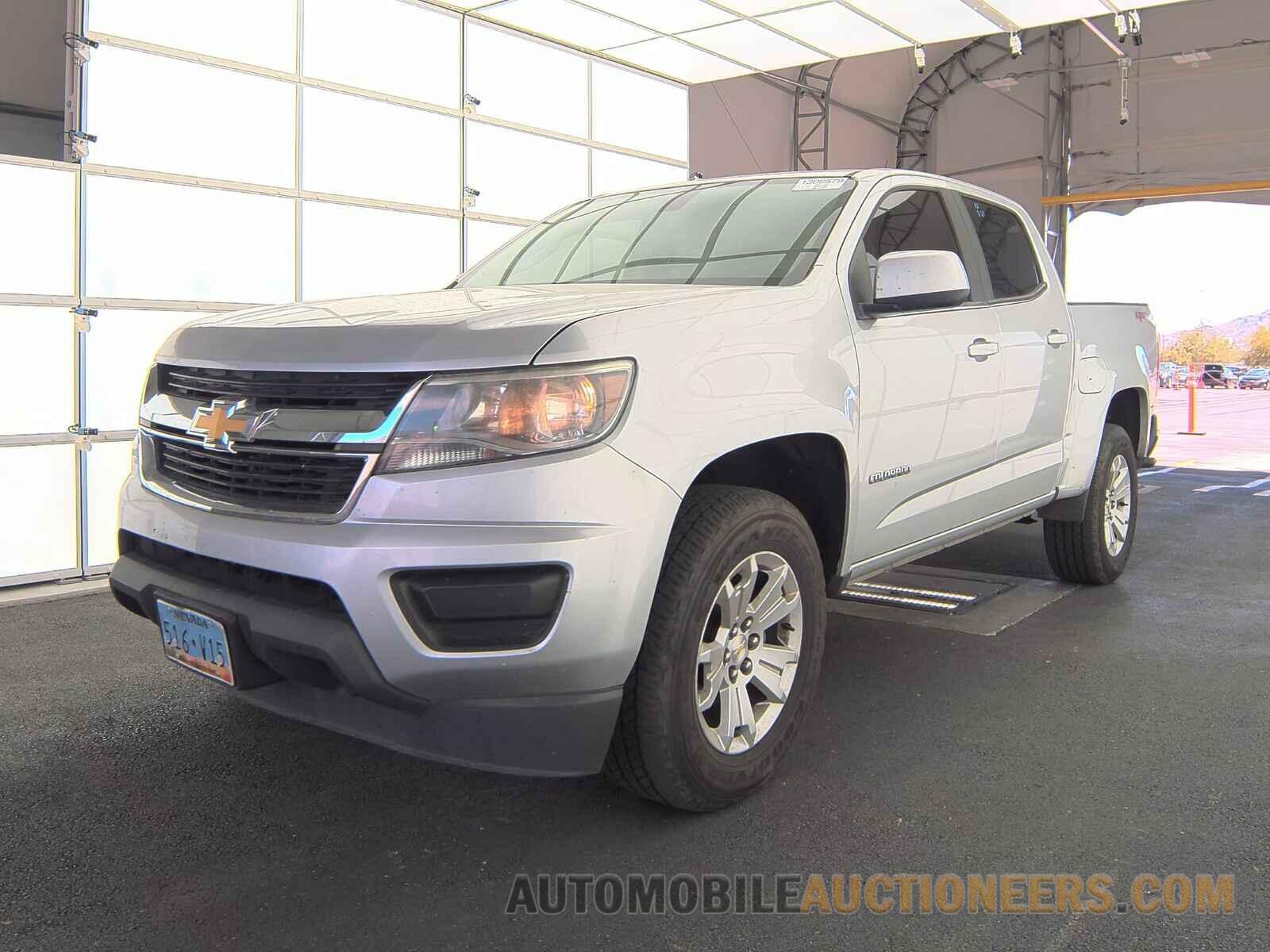 1GCGTCEN7K1280508 Chevrolet Colorado 2019