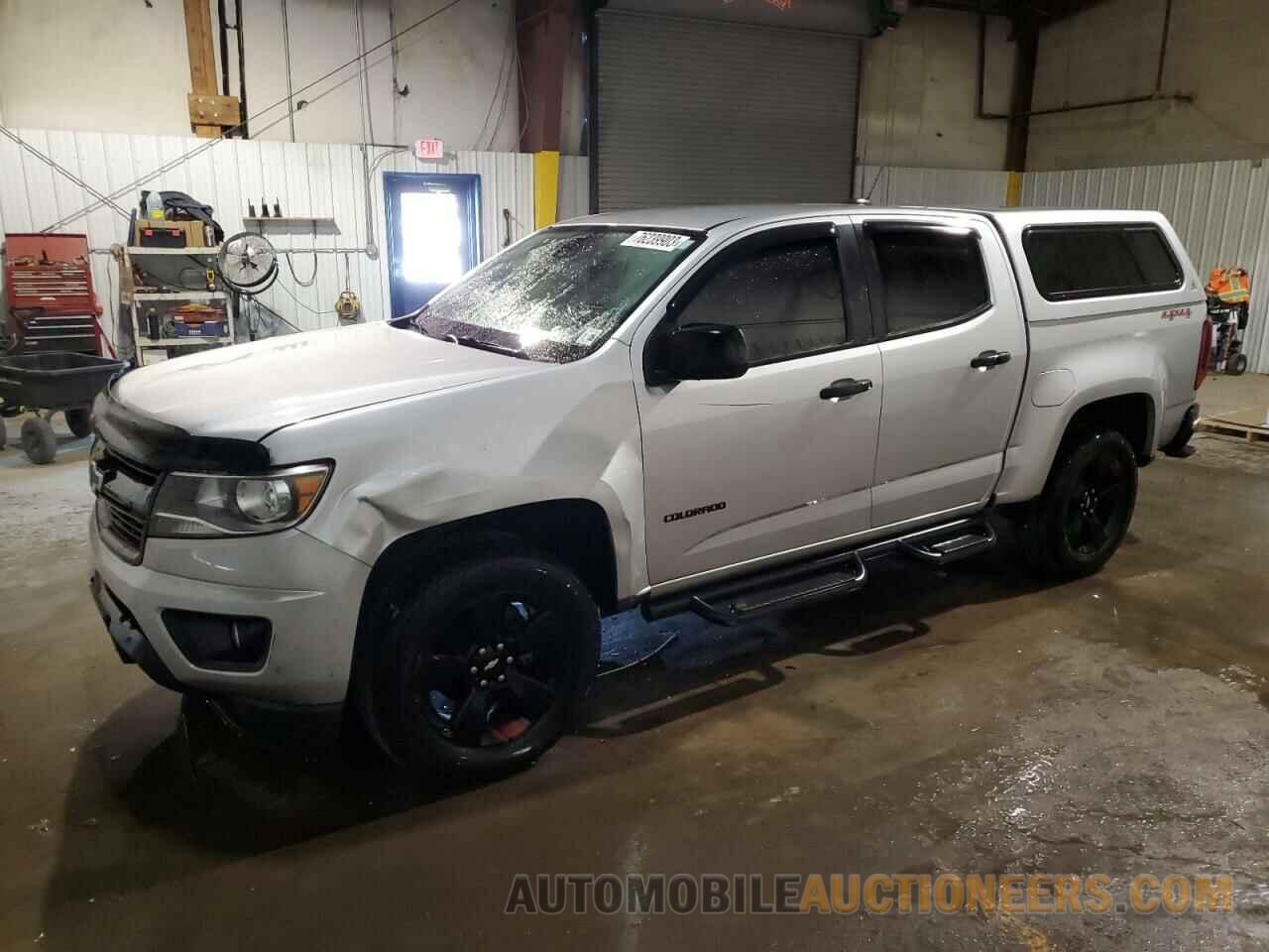 1GCGTCEN7K1327858 CHEVROLET COLORADO 2019