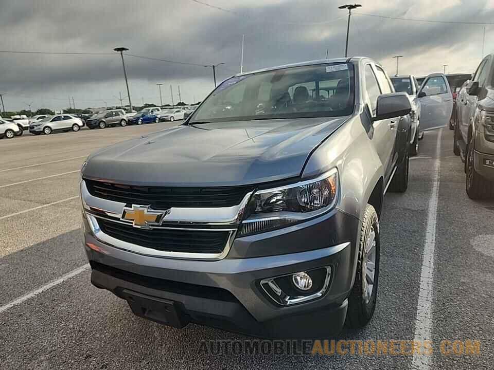 1GCGTCEN7L1115639 Chevrolet Colorado 2020