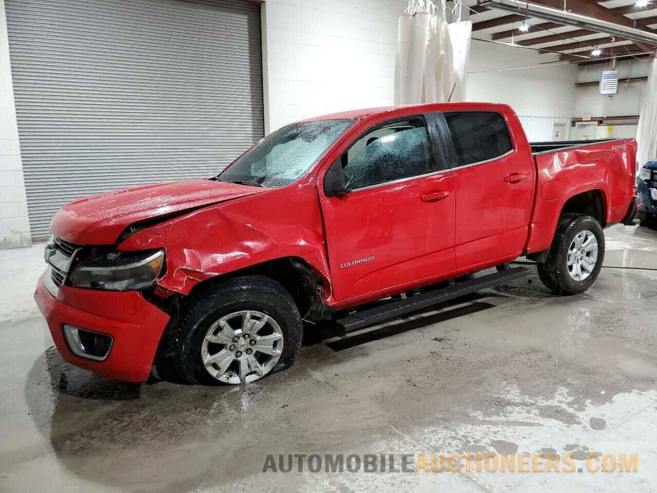 1GCGTCEN7L1167630 CHEVROLET COLORADO 2020