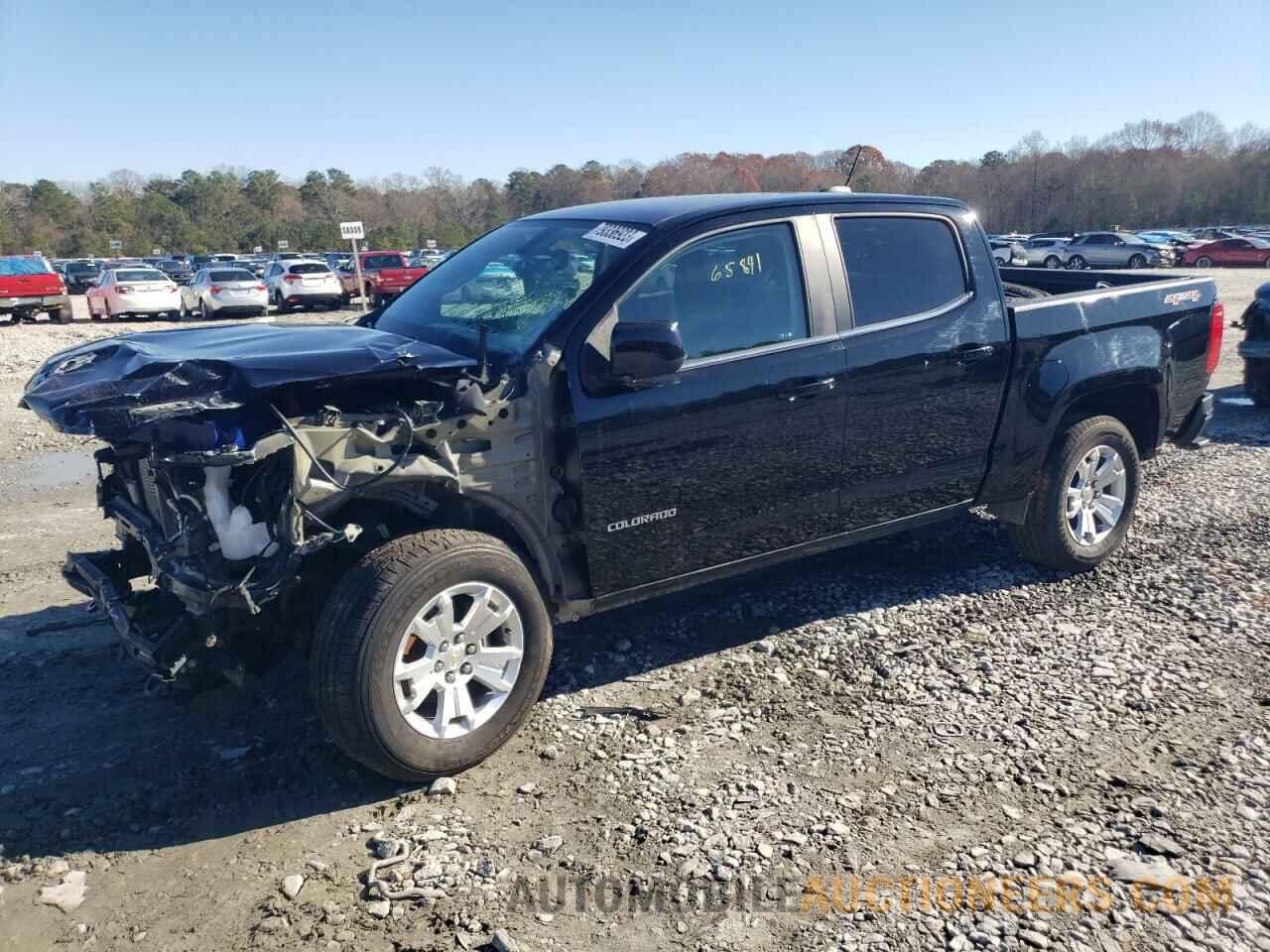 1GCGTCEN7L1200965 CHEVROLET COLORADO 2020