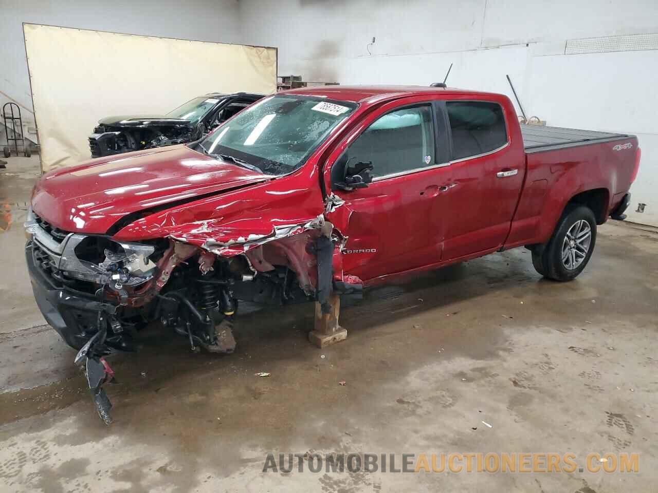 1GCGTCEN7N1101694 CHEVROLET COLORADO 2022