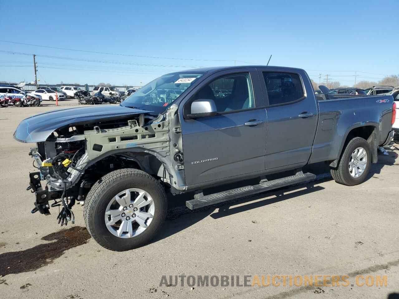 1GCGTCEN7N1193924 CHEVROLET COLORADO 2022