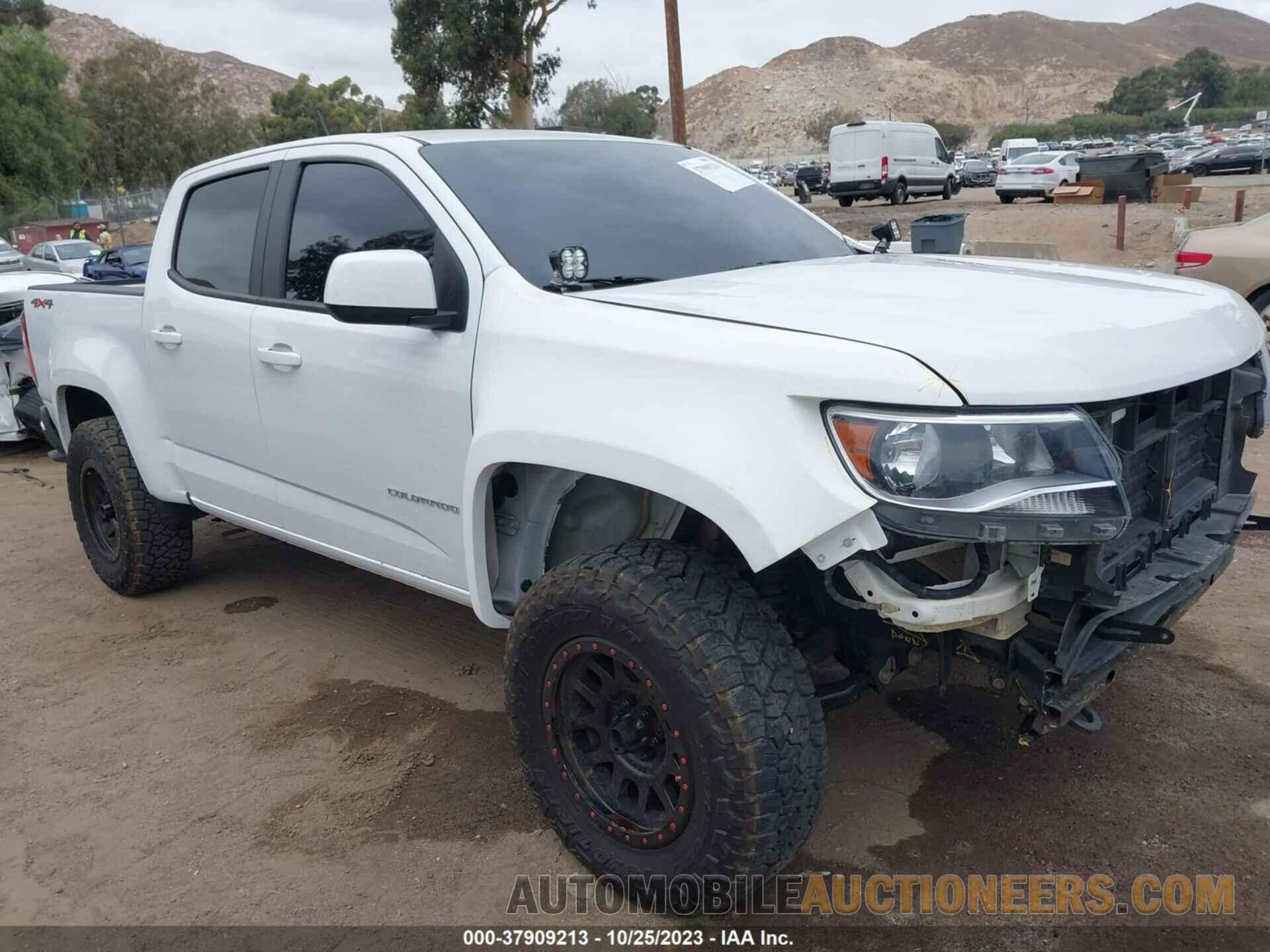 1GCGTCEN7N1300163 CHEVROLET COLORADO 2022