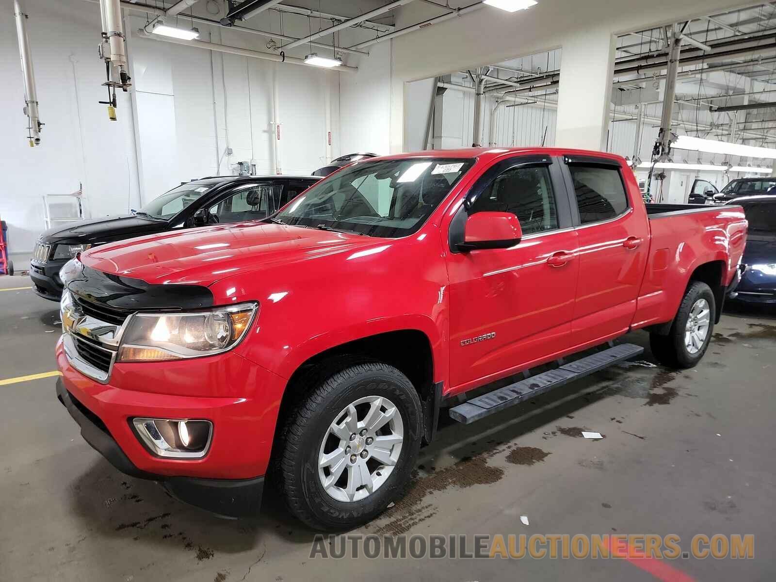 1GCGTCEN8H1149757 Chevrolet Colorado 2017